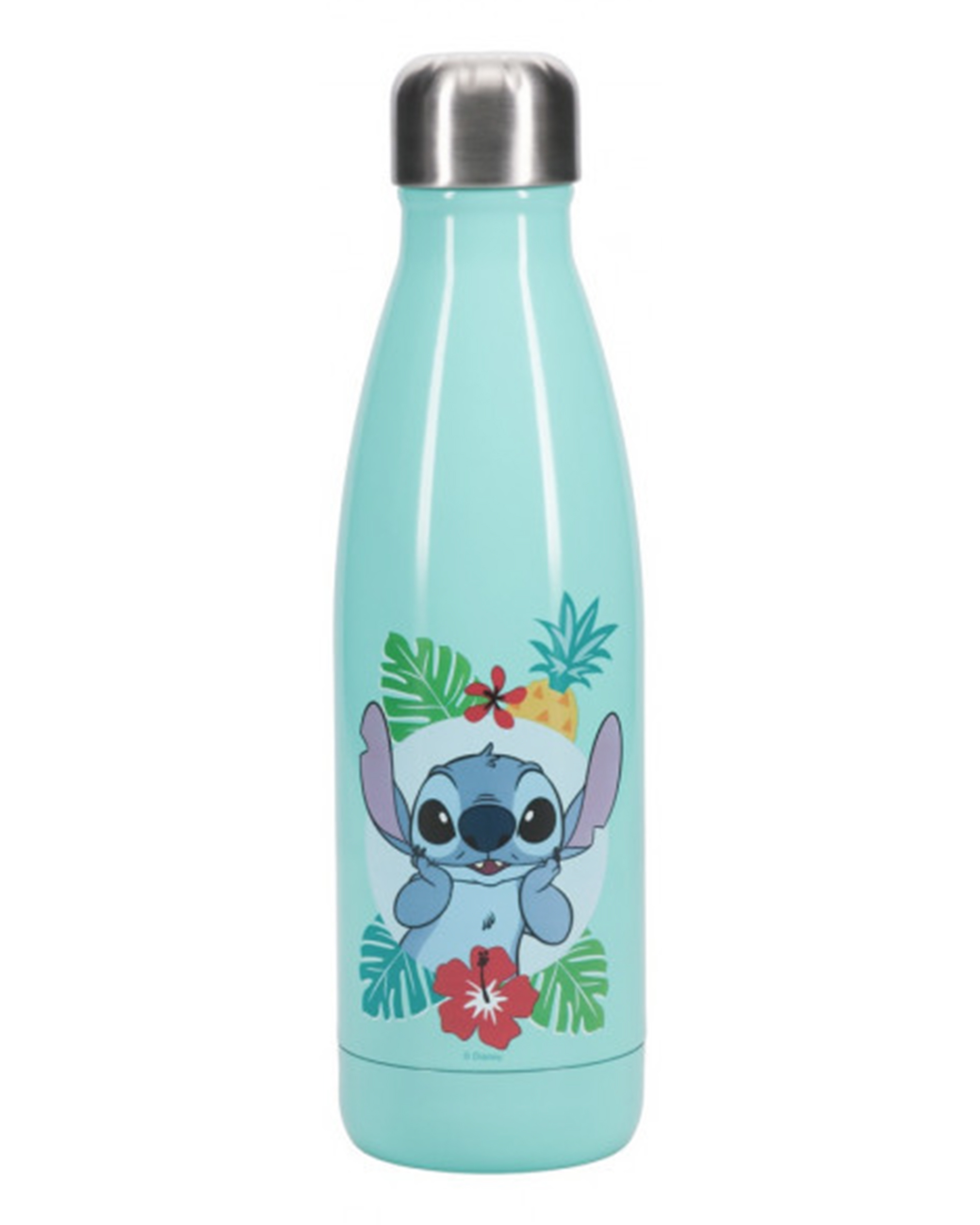 Disney Lilo & Stitch Trinkflasche - Beidseitig bedruckt - 460ml