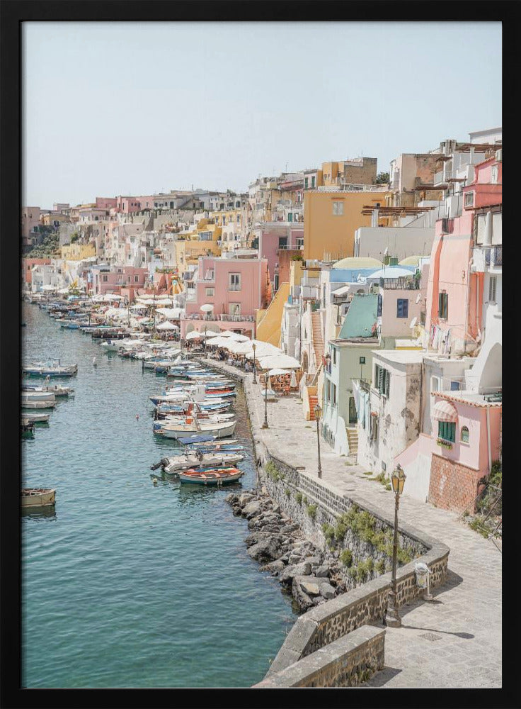 Procida Island