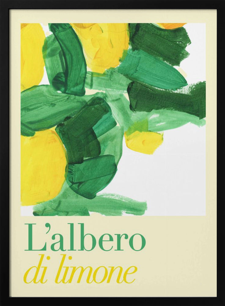 L'albero Di Limone 1