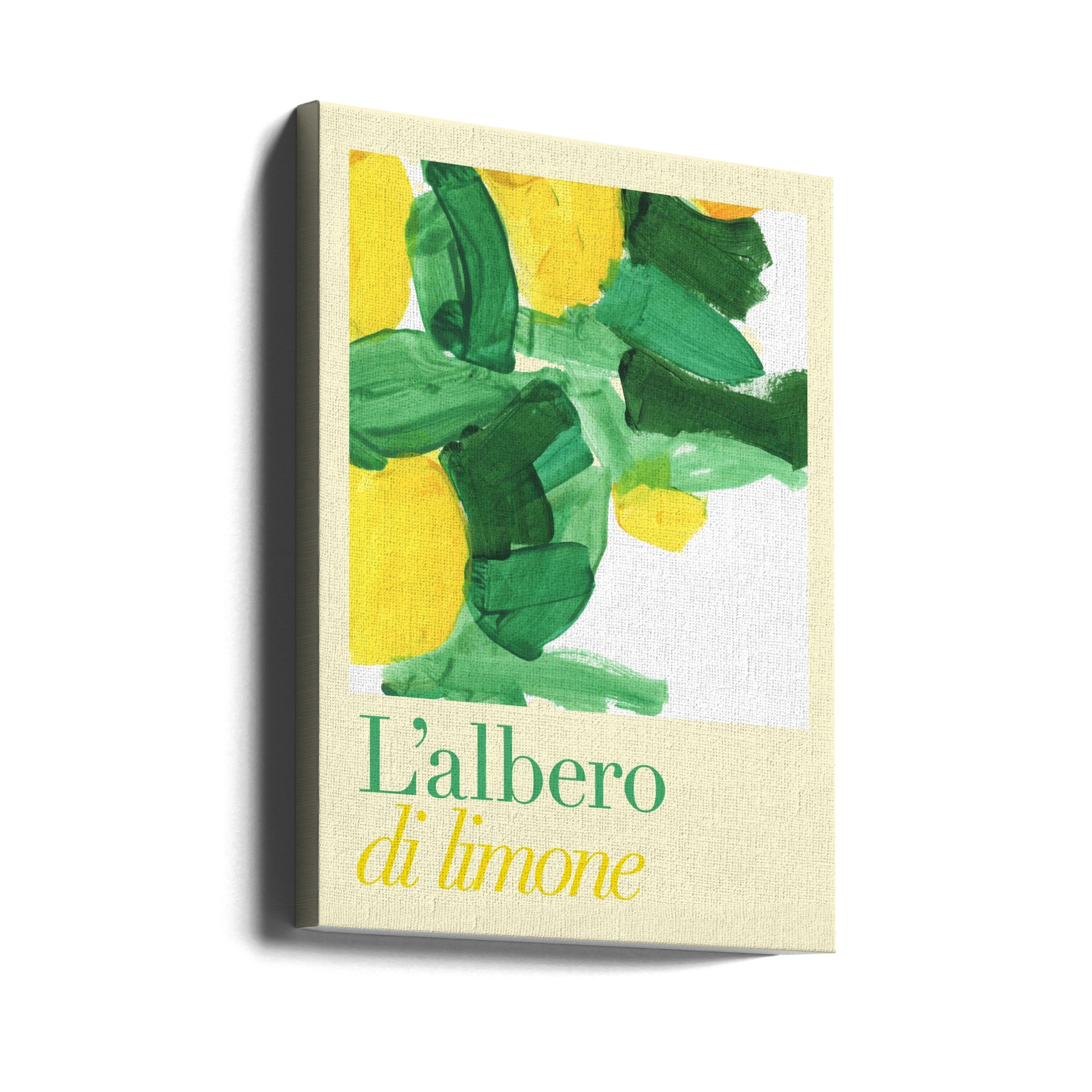 L'albero Di Limone 1