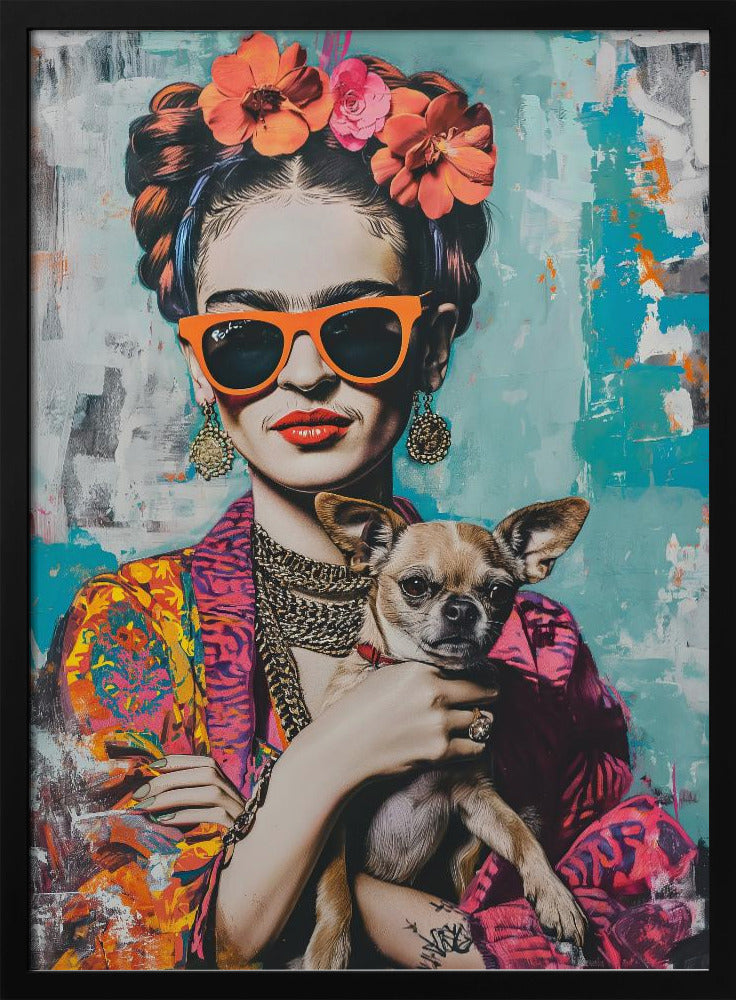 Frida Chihuahua