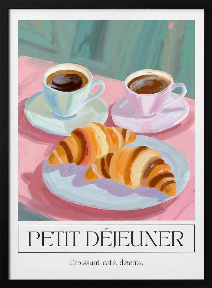 Petit dejeuner