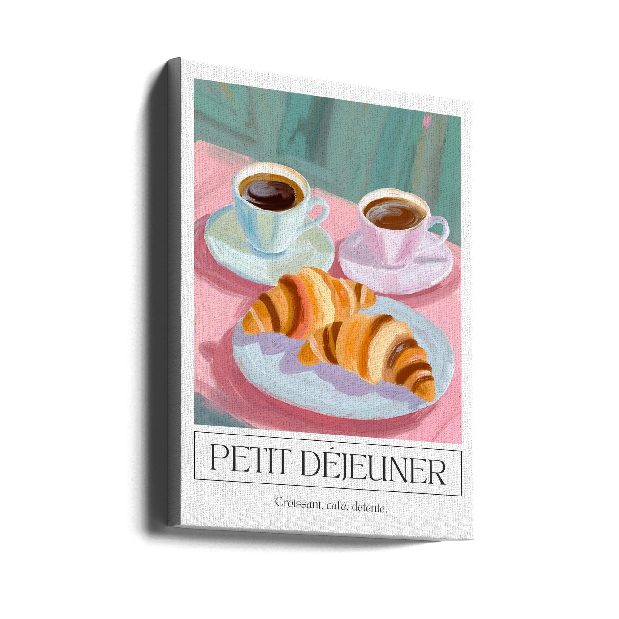Petit dejeuner