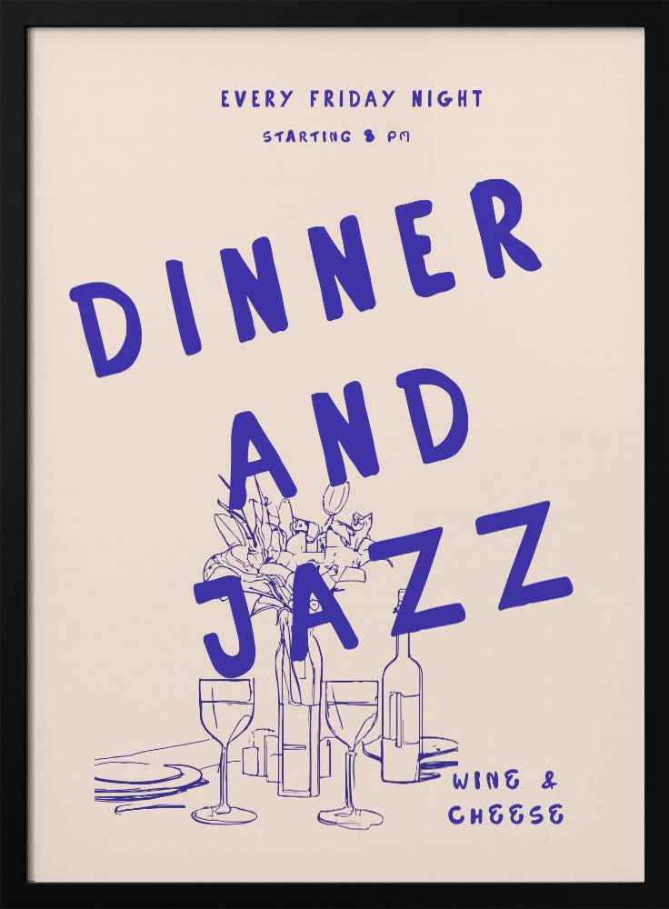 Jazz Night Feast