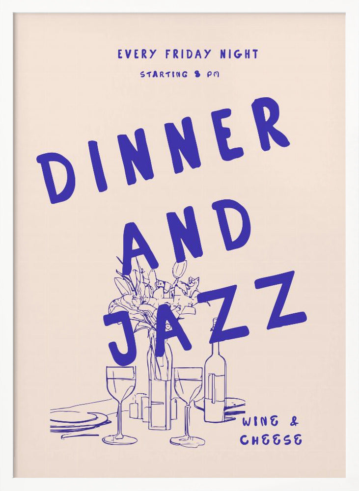 Jazz Night Feast