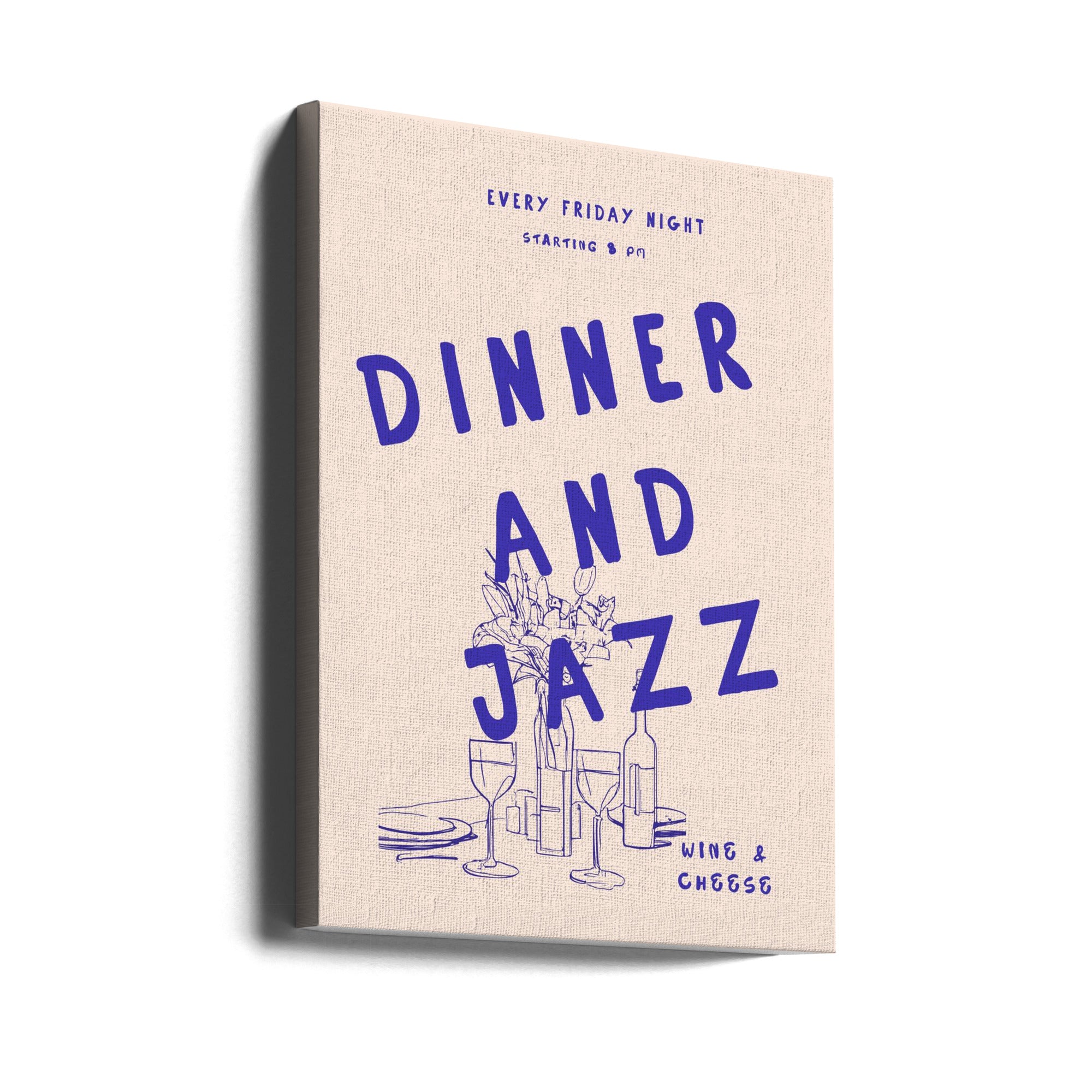 Jazz Night Feast