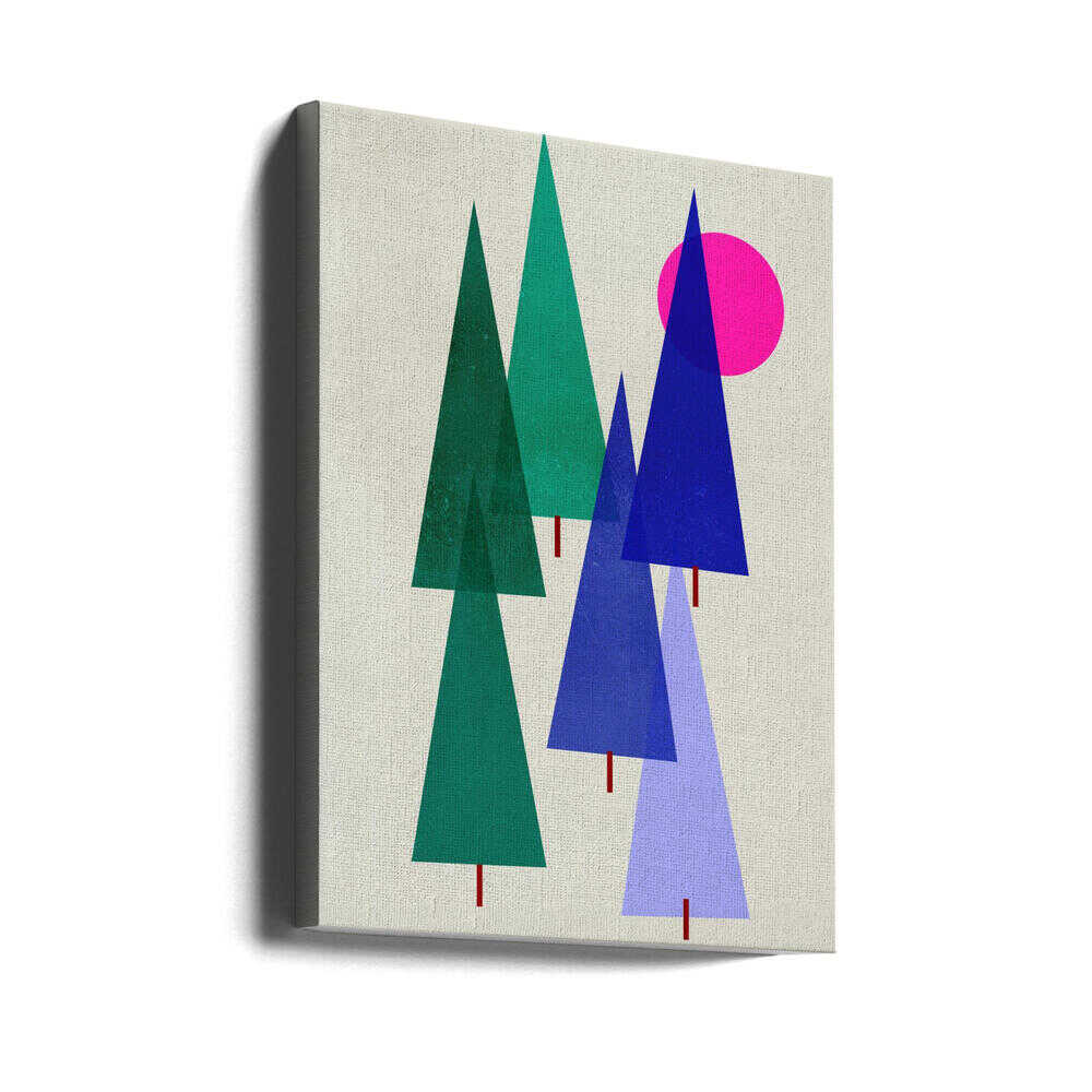 Weihnachtliches Poster - Xmas Christmas (2025) by Kubistika