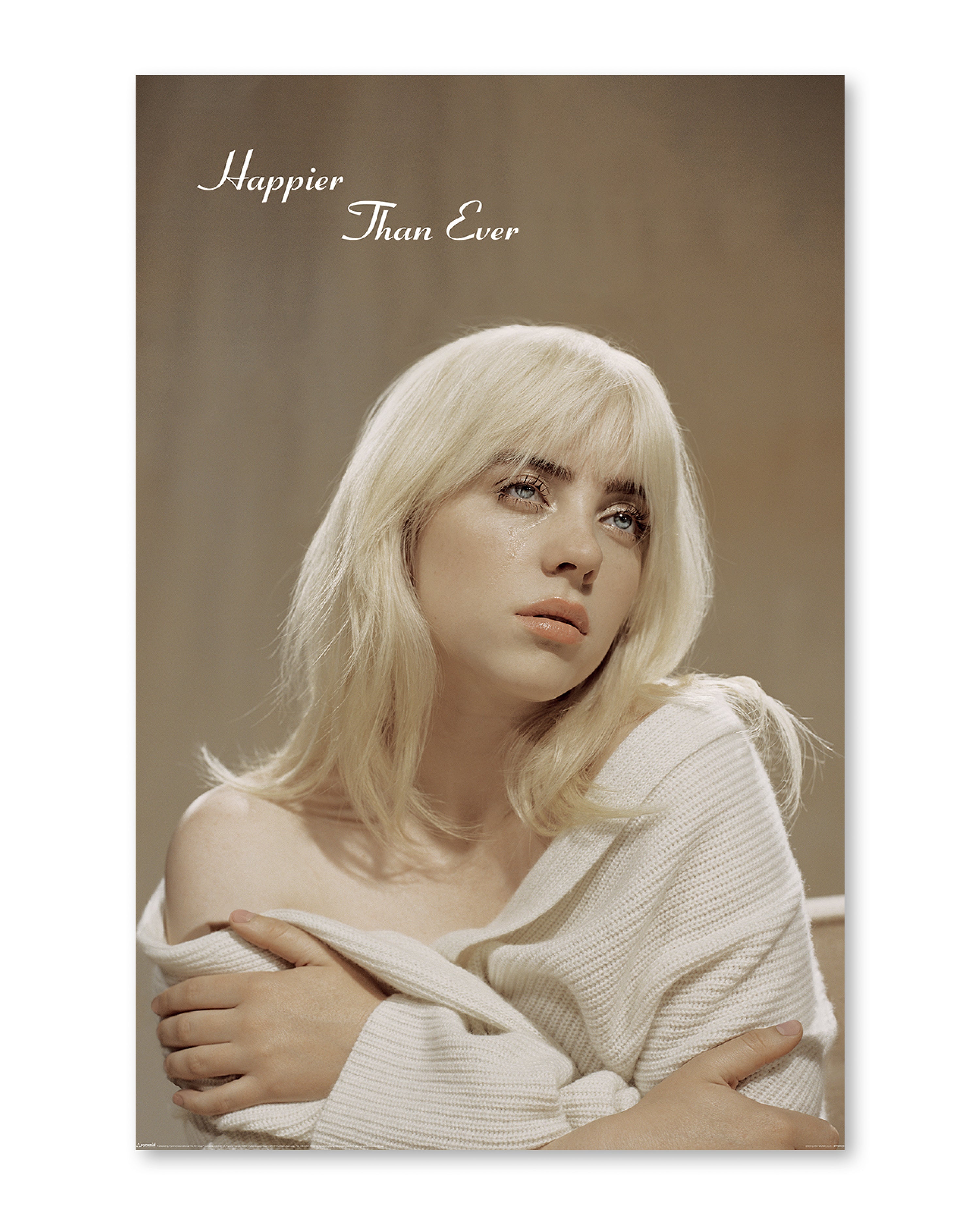 Billie Eilish Posterset