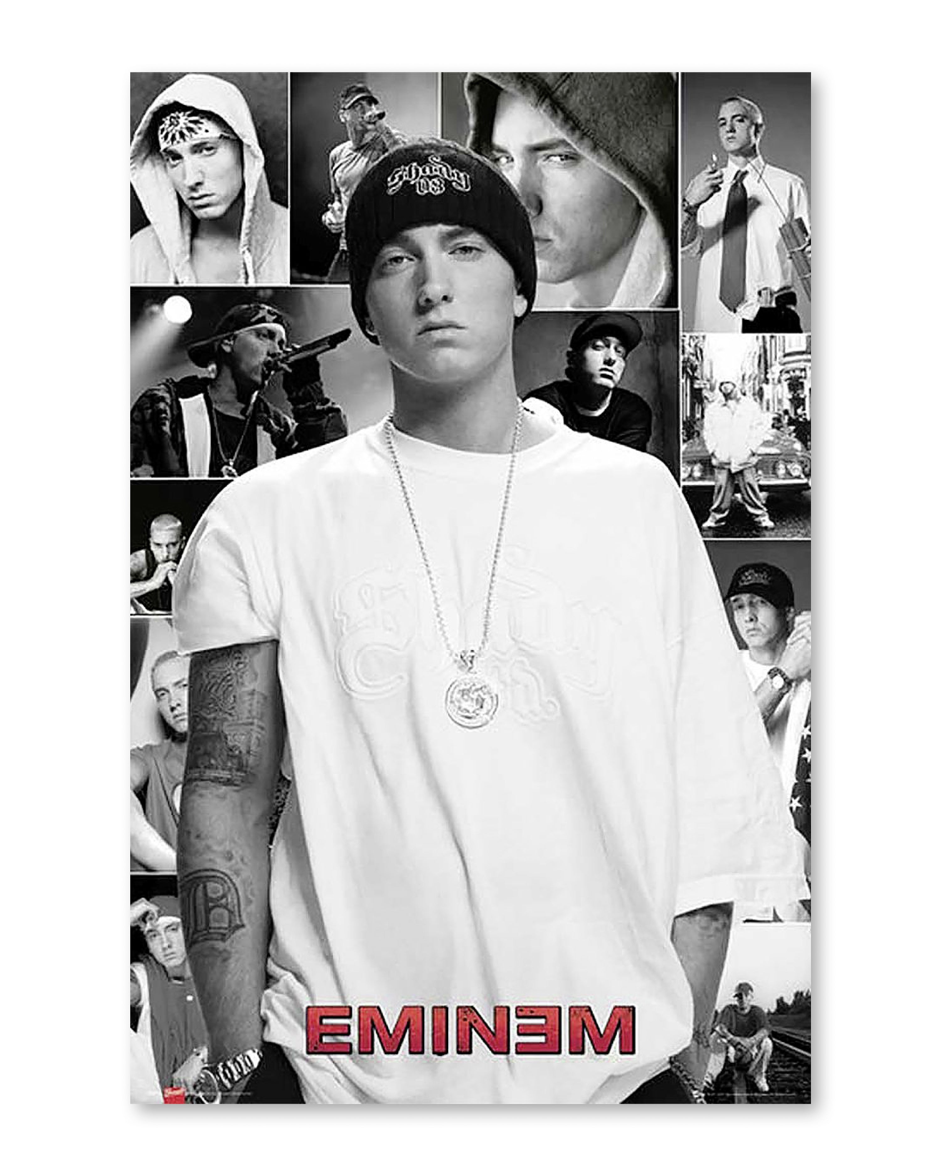 Eminem Posterset