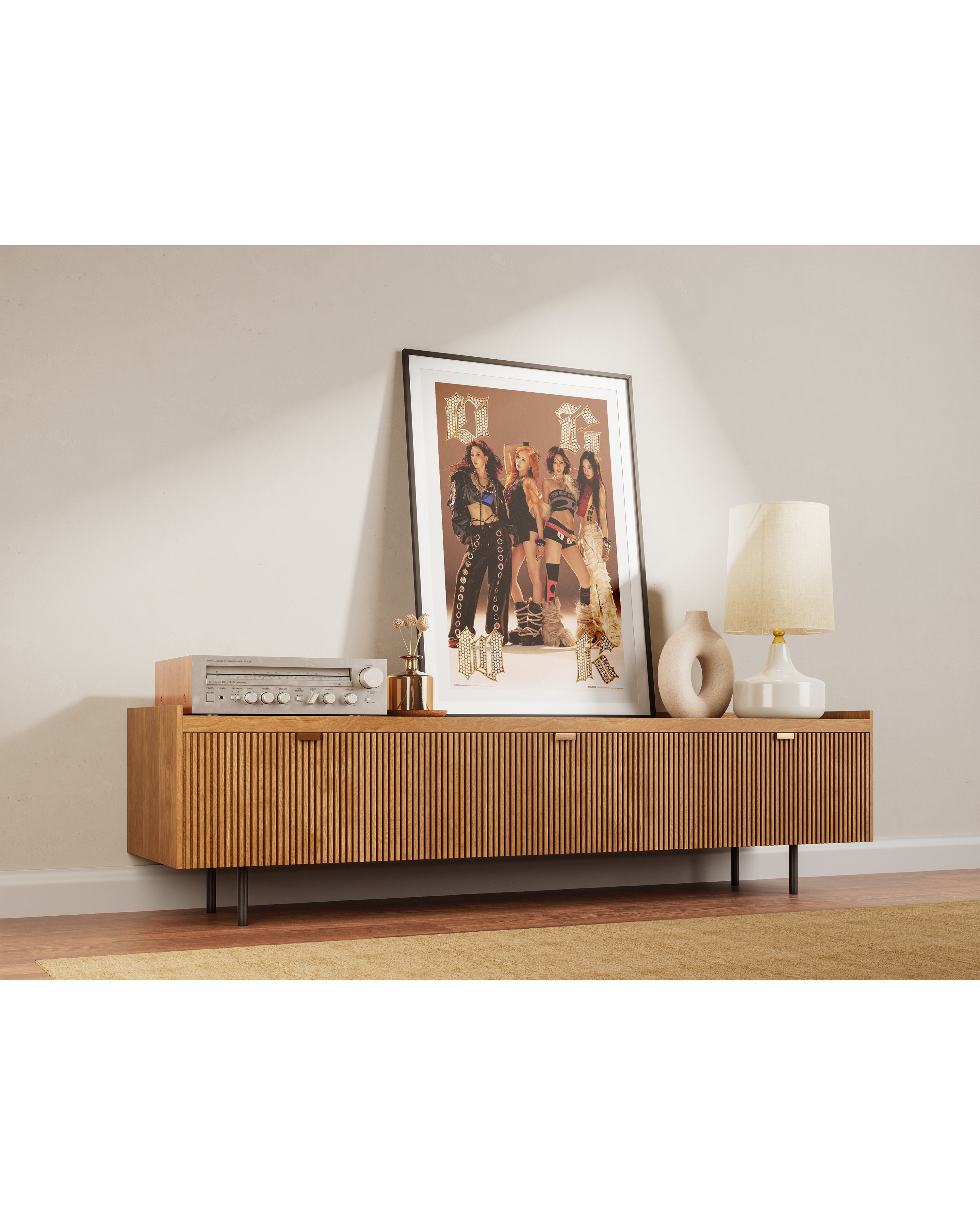 Aespa Poster Dirty Work K-Pop