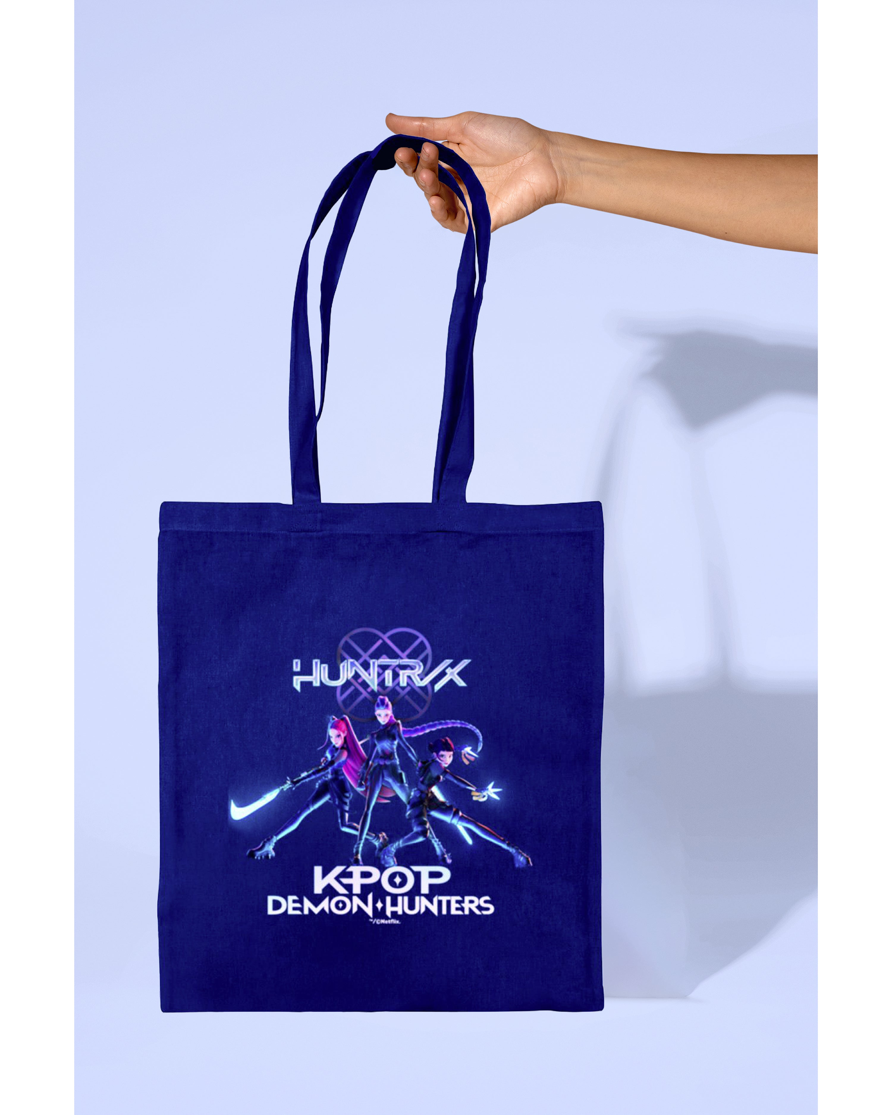 K-Pop Demon Hunters 2-piece pocket set Huntr/x & Derpy