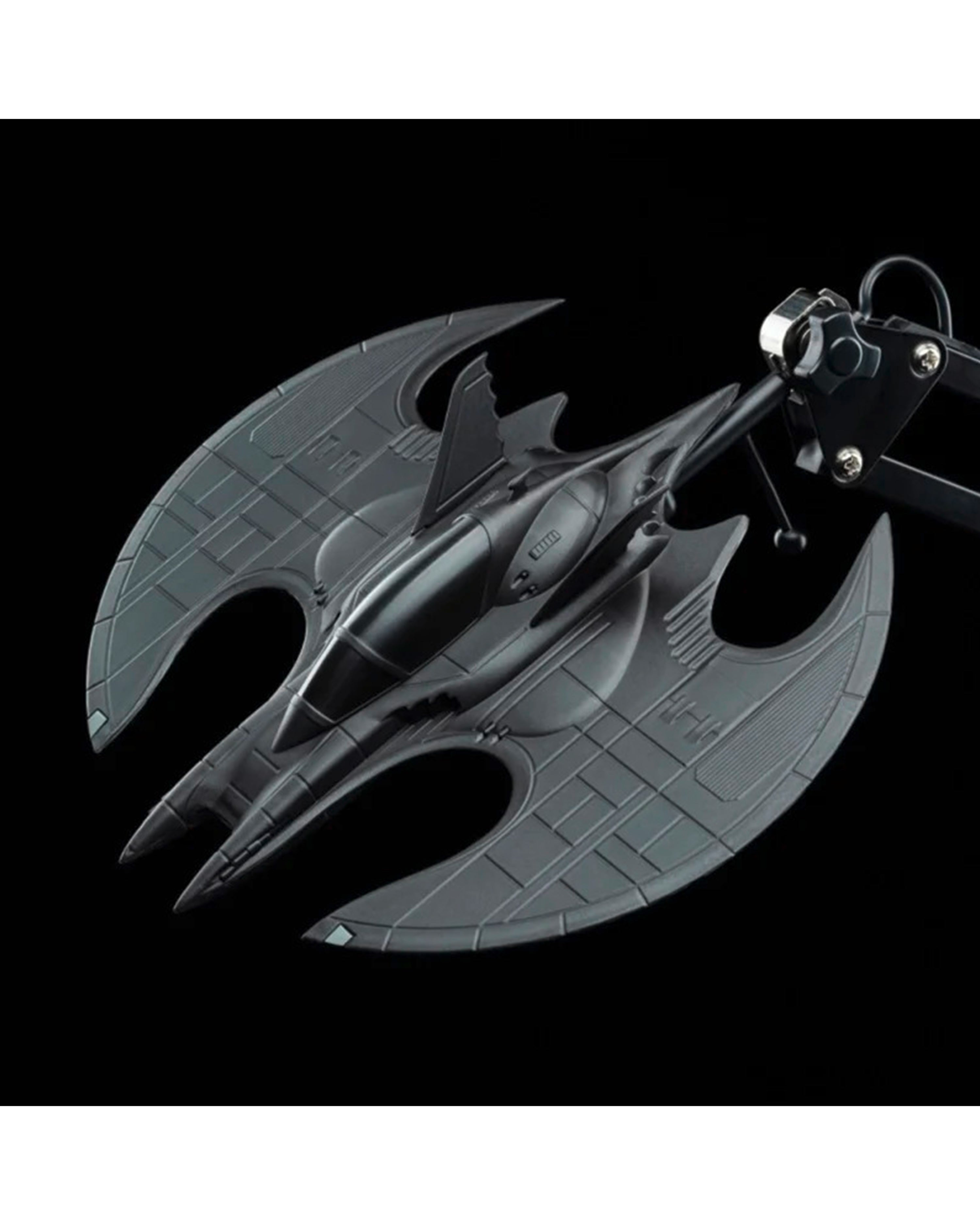 Lampe de bureau Batman « Batwing » - réglable jusqu'à 60 cm