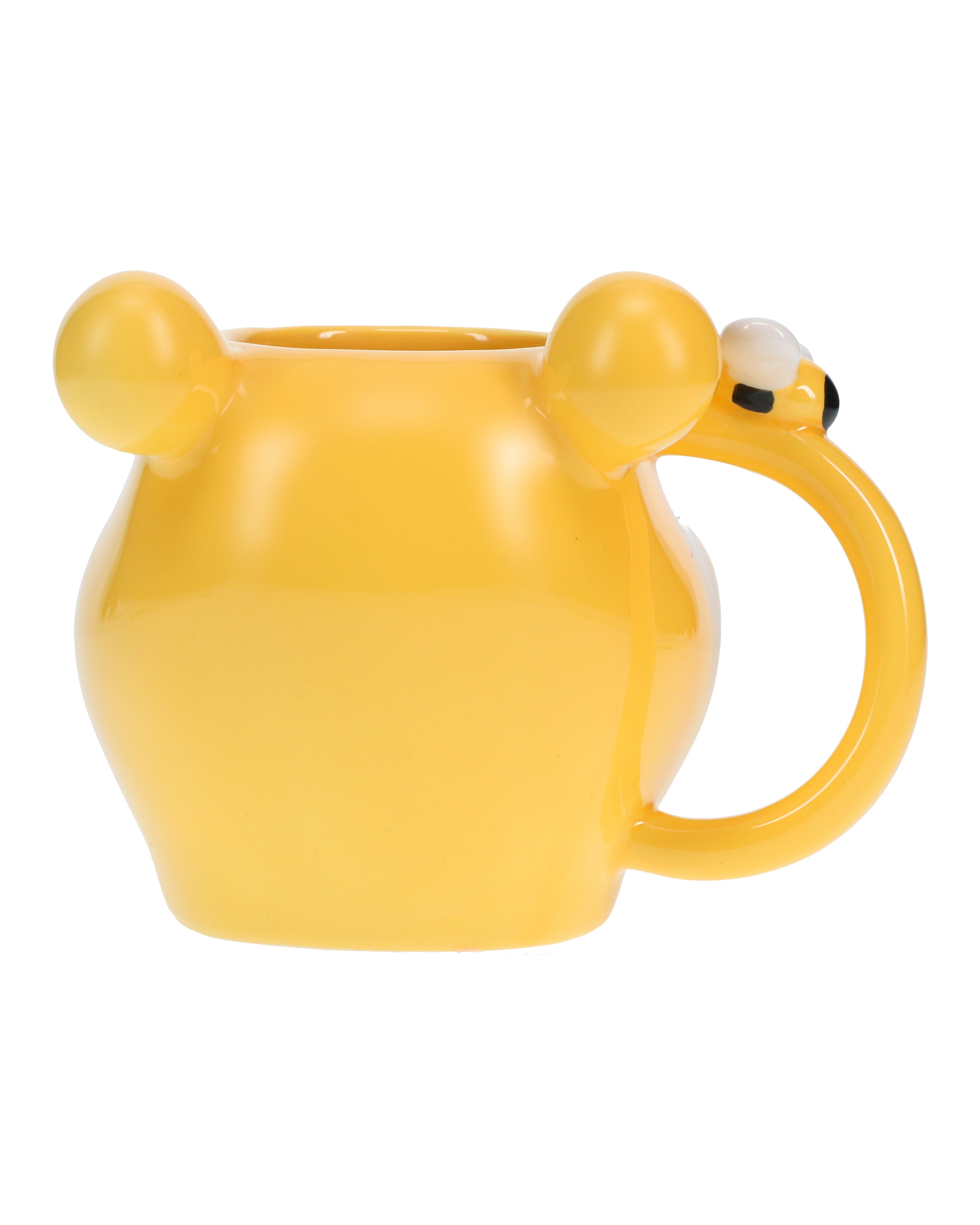 Winnie the Pooh 3D Mug Winnie with Honey Pot
