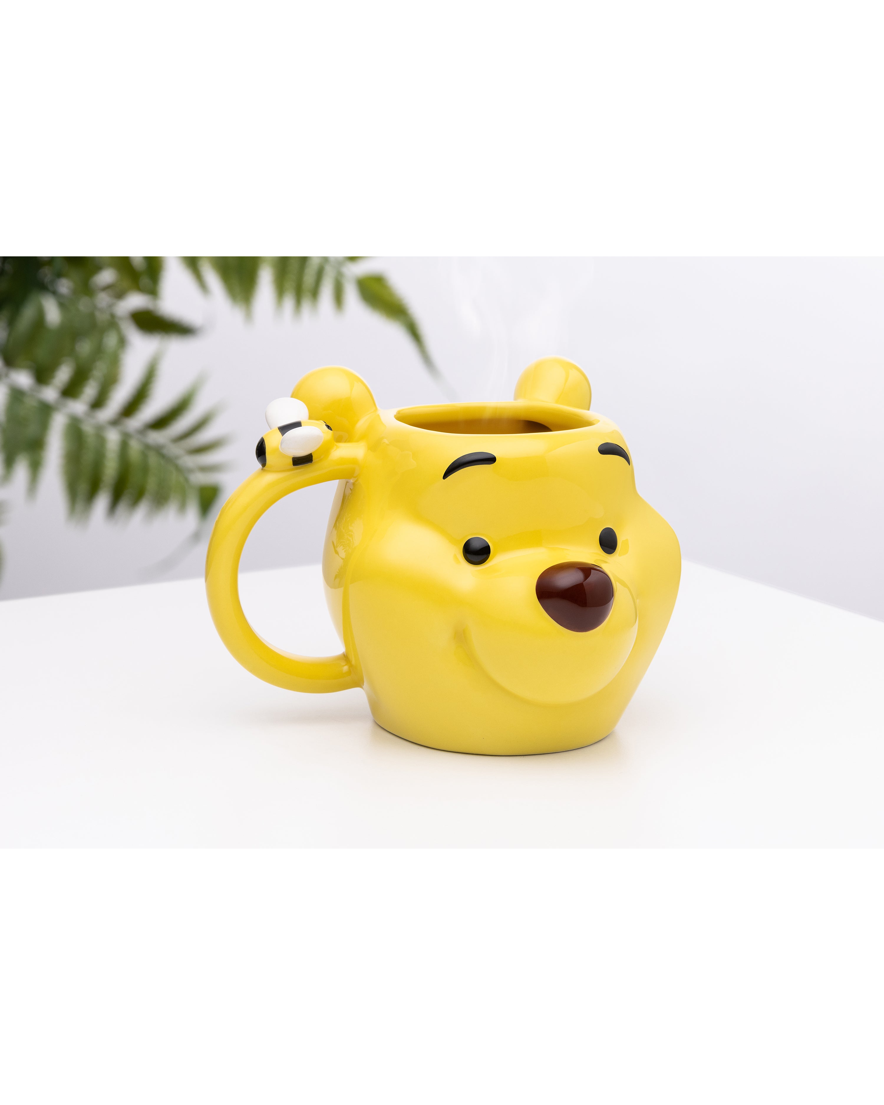 Winnie the Pooh 3D Mug Winnie with Honey Pot