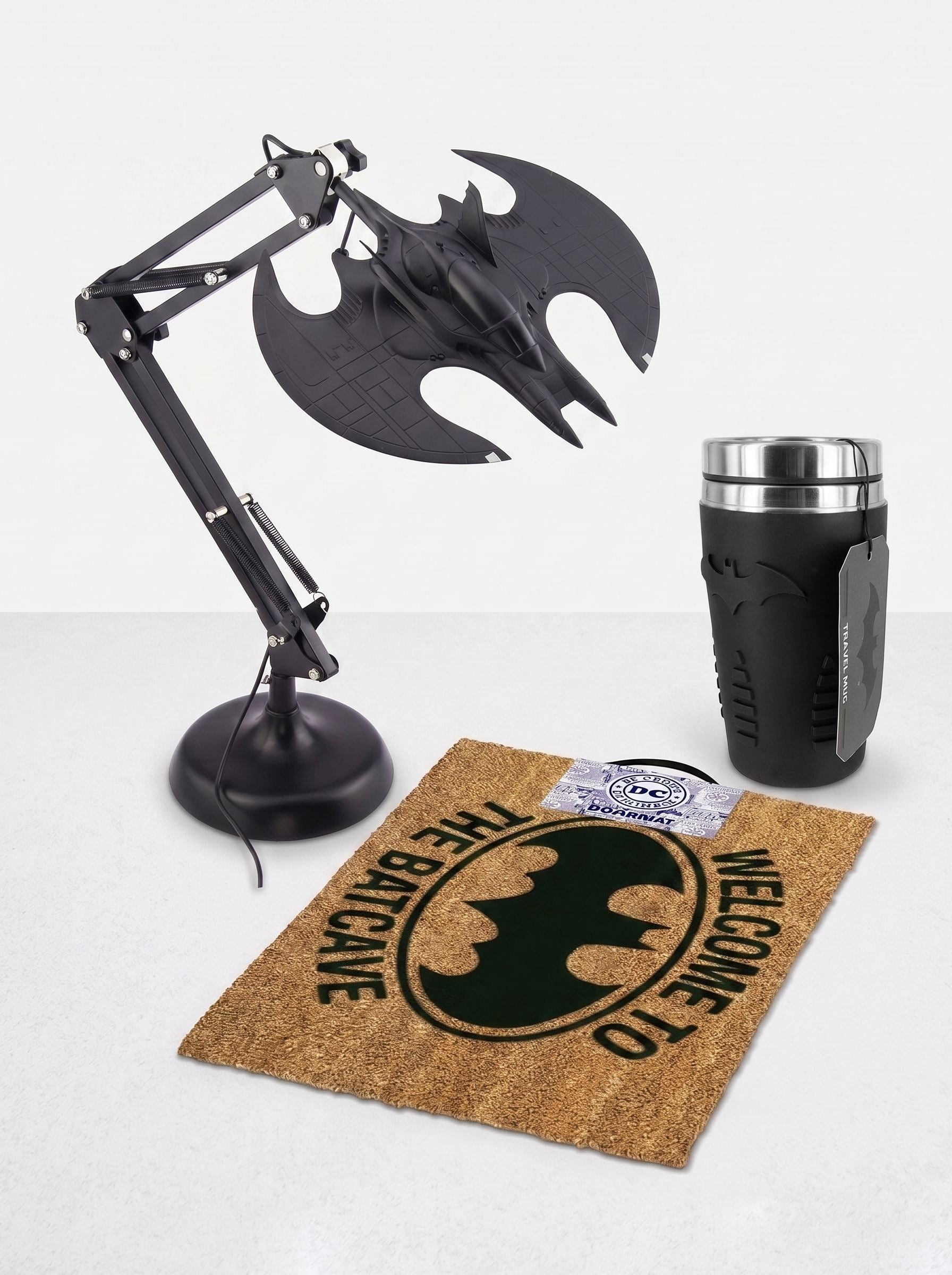 Batman Geschenkset "Dark Knight"