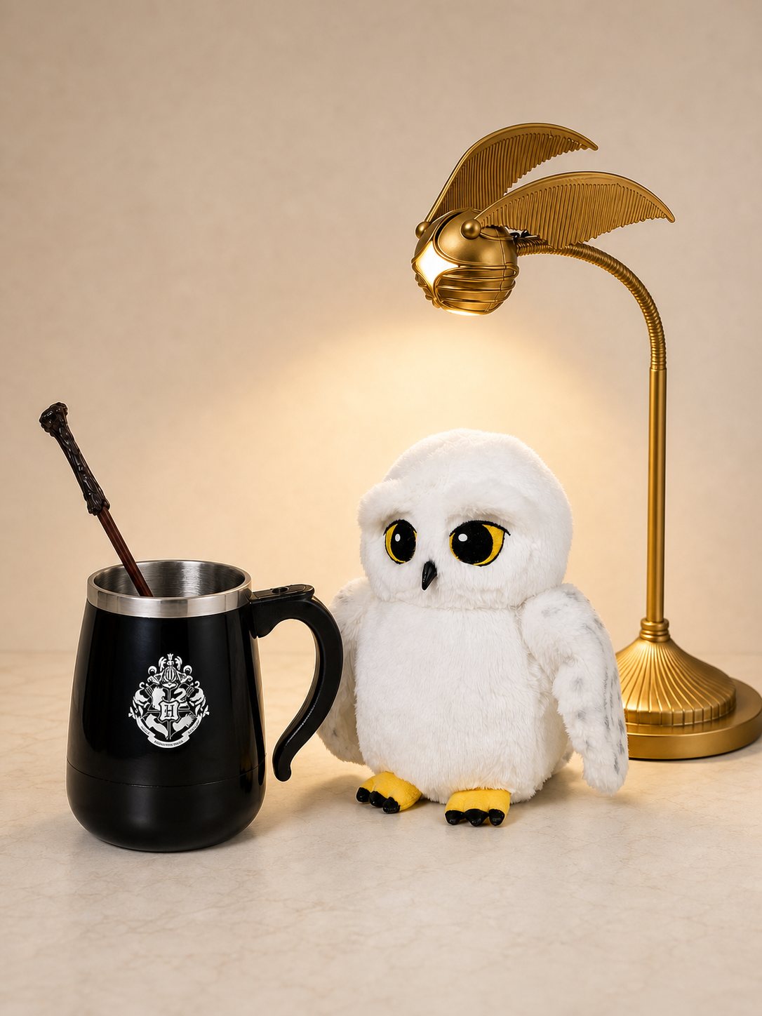 Harry Potter Geschenkset "Hogwarts Deluxe"