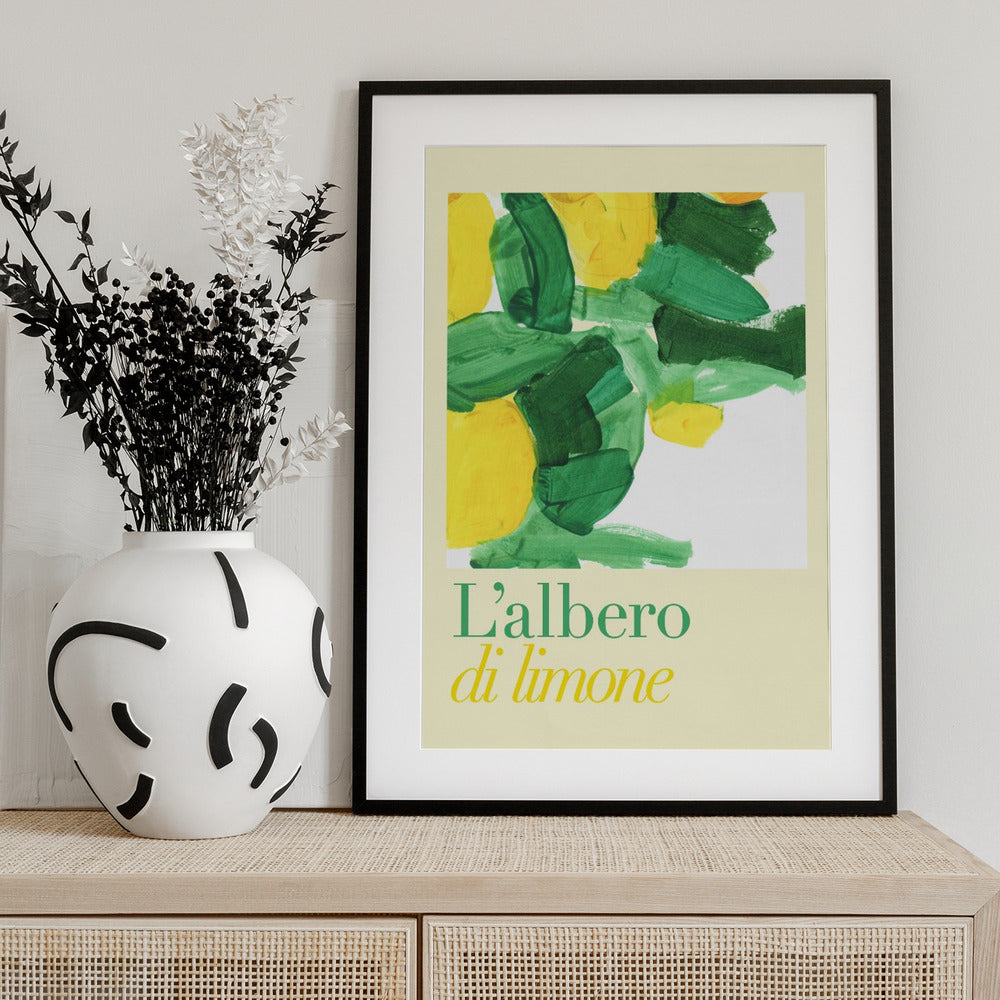 L'albero Di Limone 1