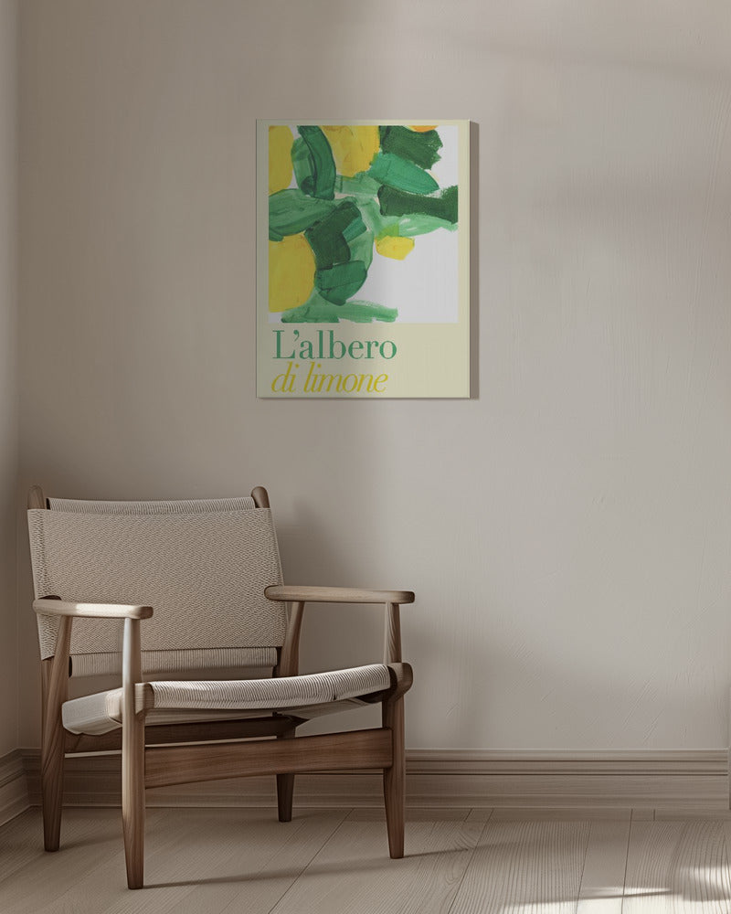 L'albero Di Limone 1