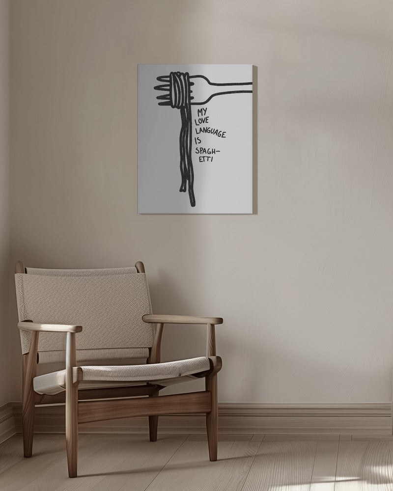 Spaghetti Love Language