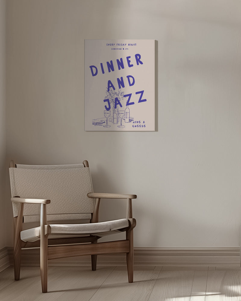 Jazz Night Feast
