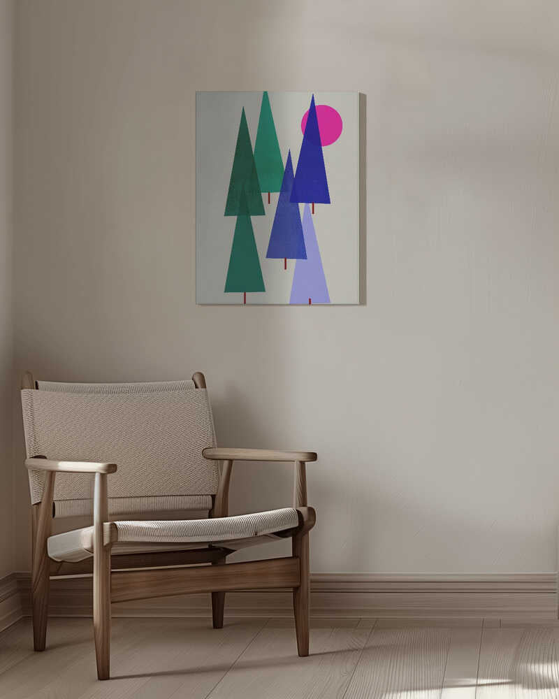 Weihnachtliches Poster - Xmas Christmas (2025) by Kubistika