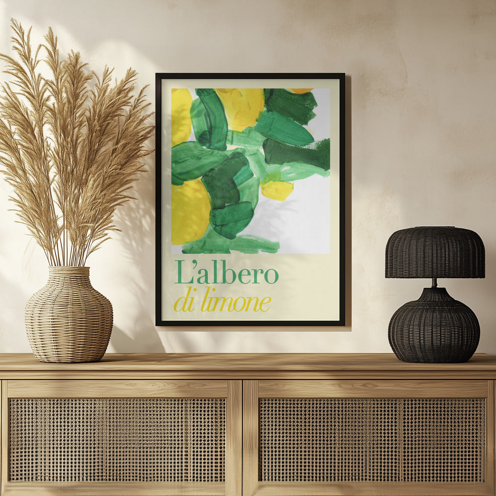 L'albero Di Limone 1