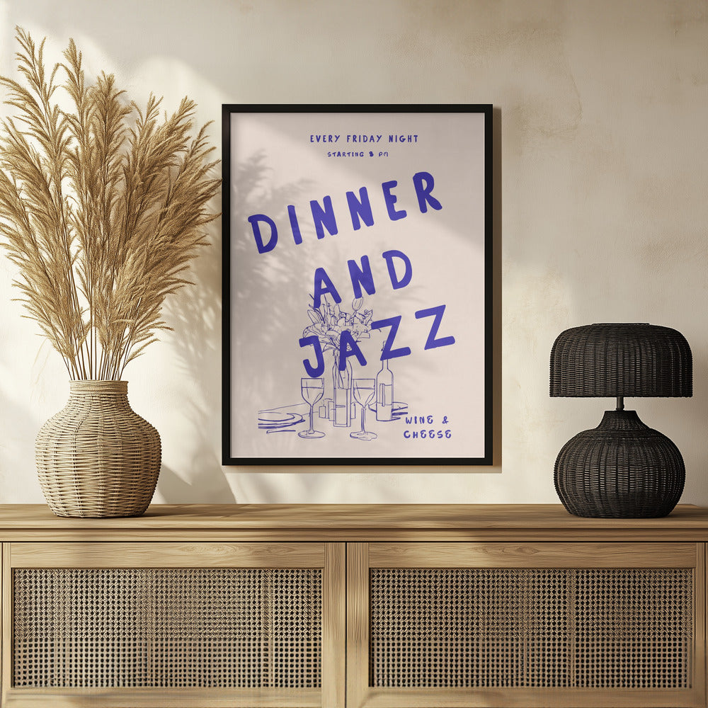 Jazz Night Feast
