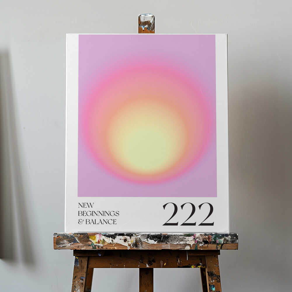 Gradient with Soft Pink and Yellow Hues