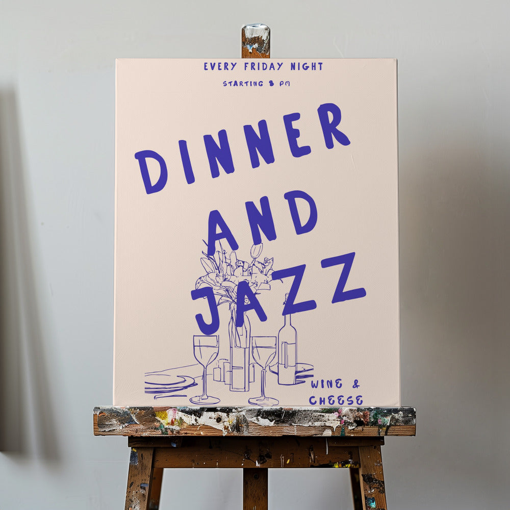 Jazz Night Feast
