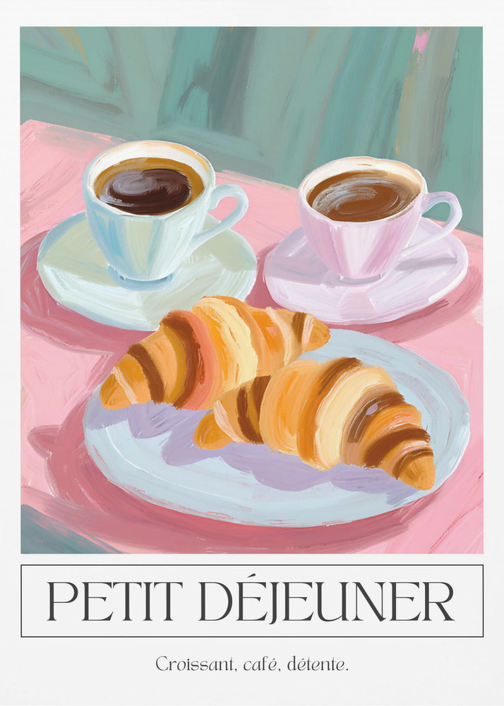 Petit dejeuner