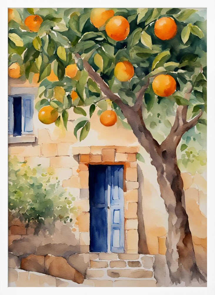 Orangetree