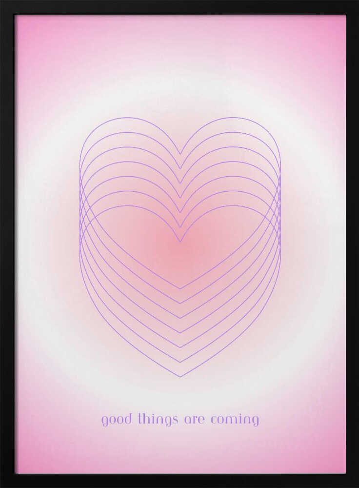 Positive Vibes Ahead