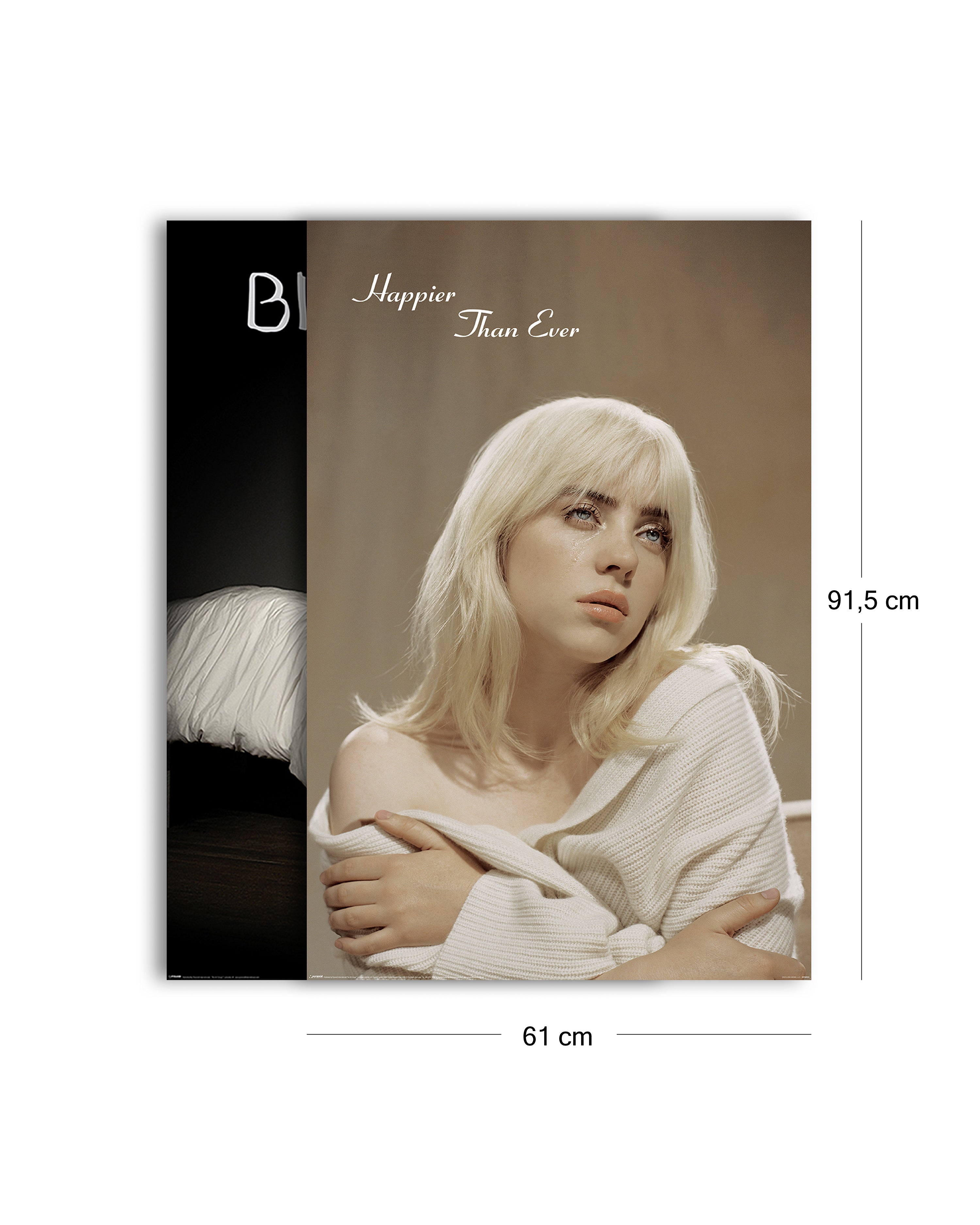 Billie Eilish Posterset