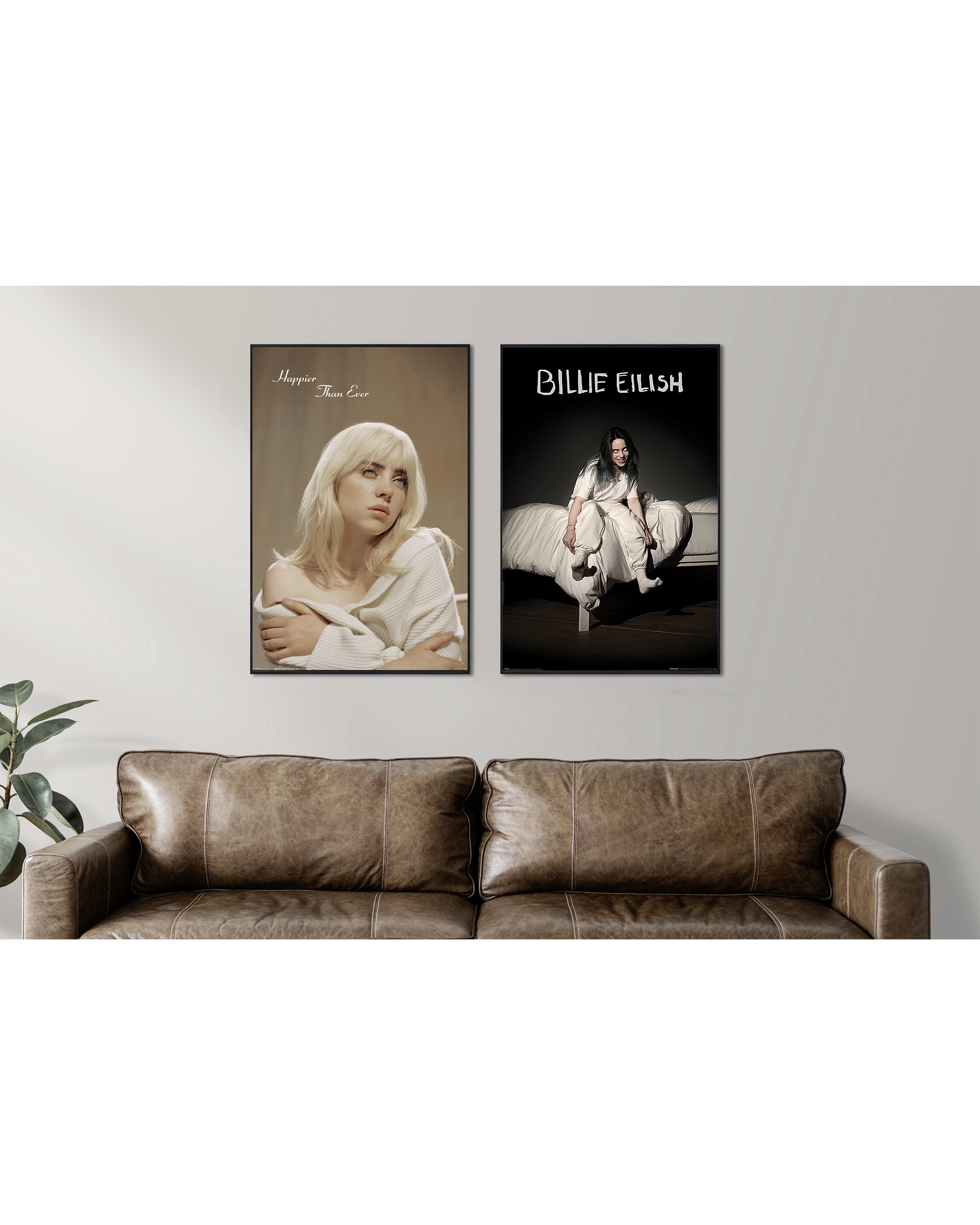 Billie Eilish Posterset