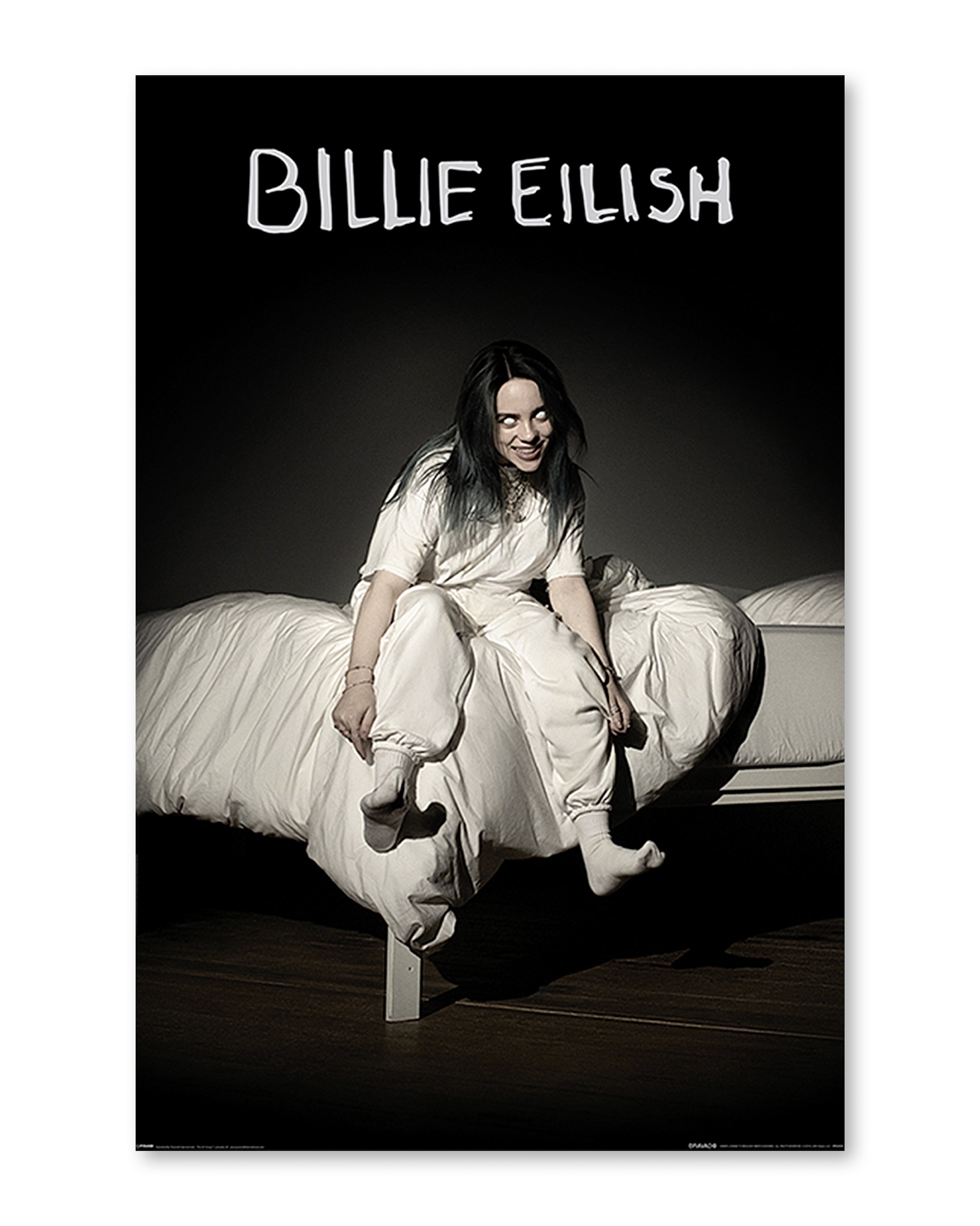Billie Eilish Posterset