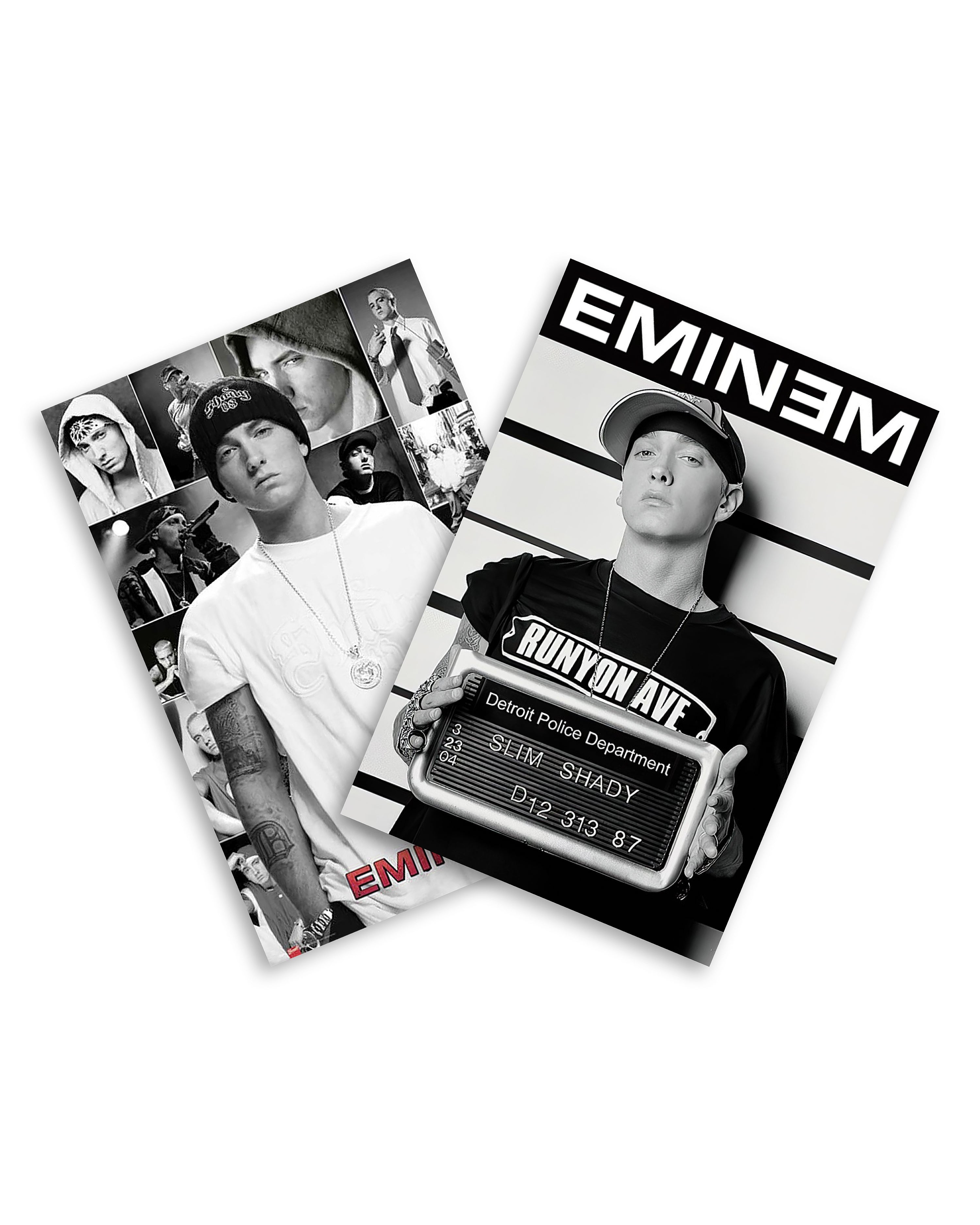 Eminem Posterset