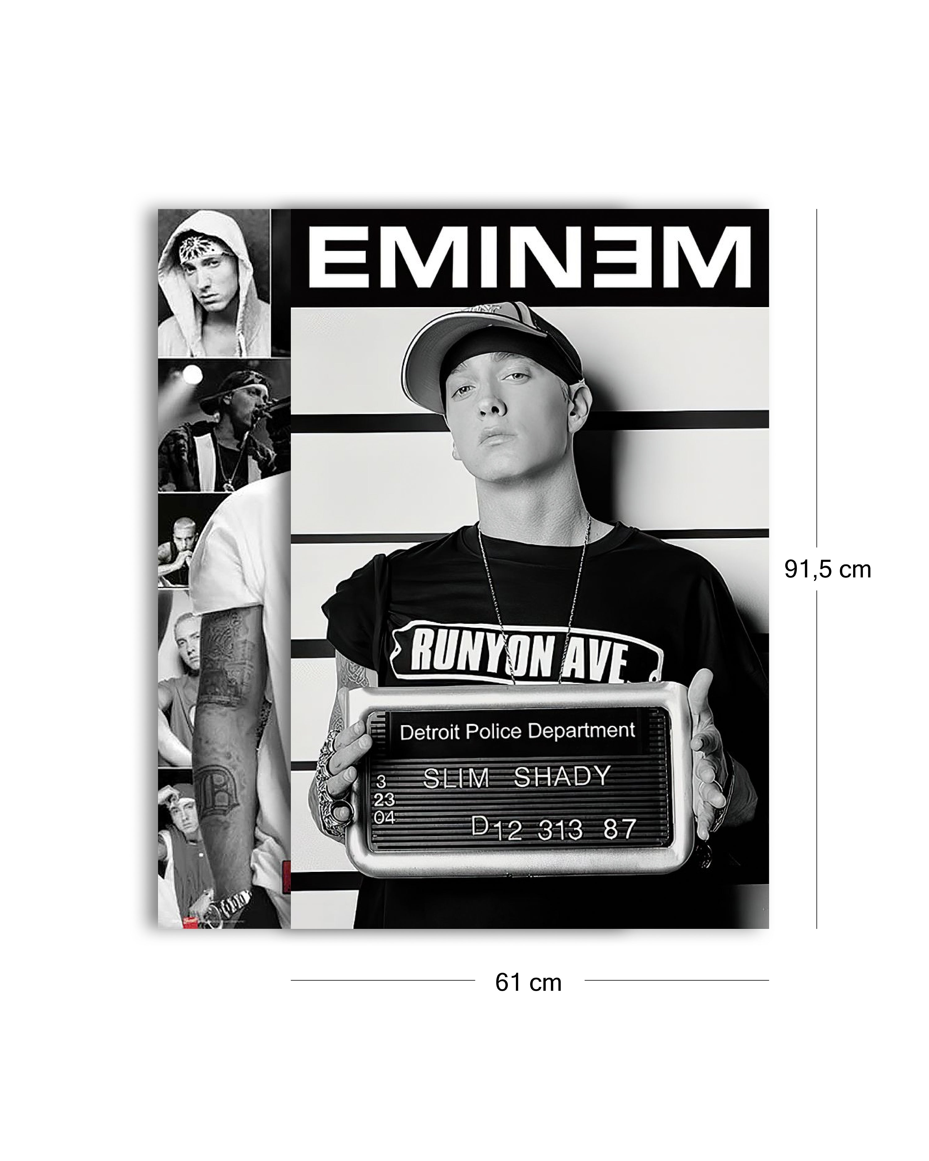 Eminem Posterset