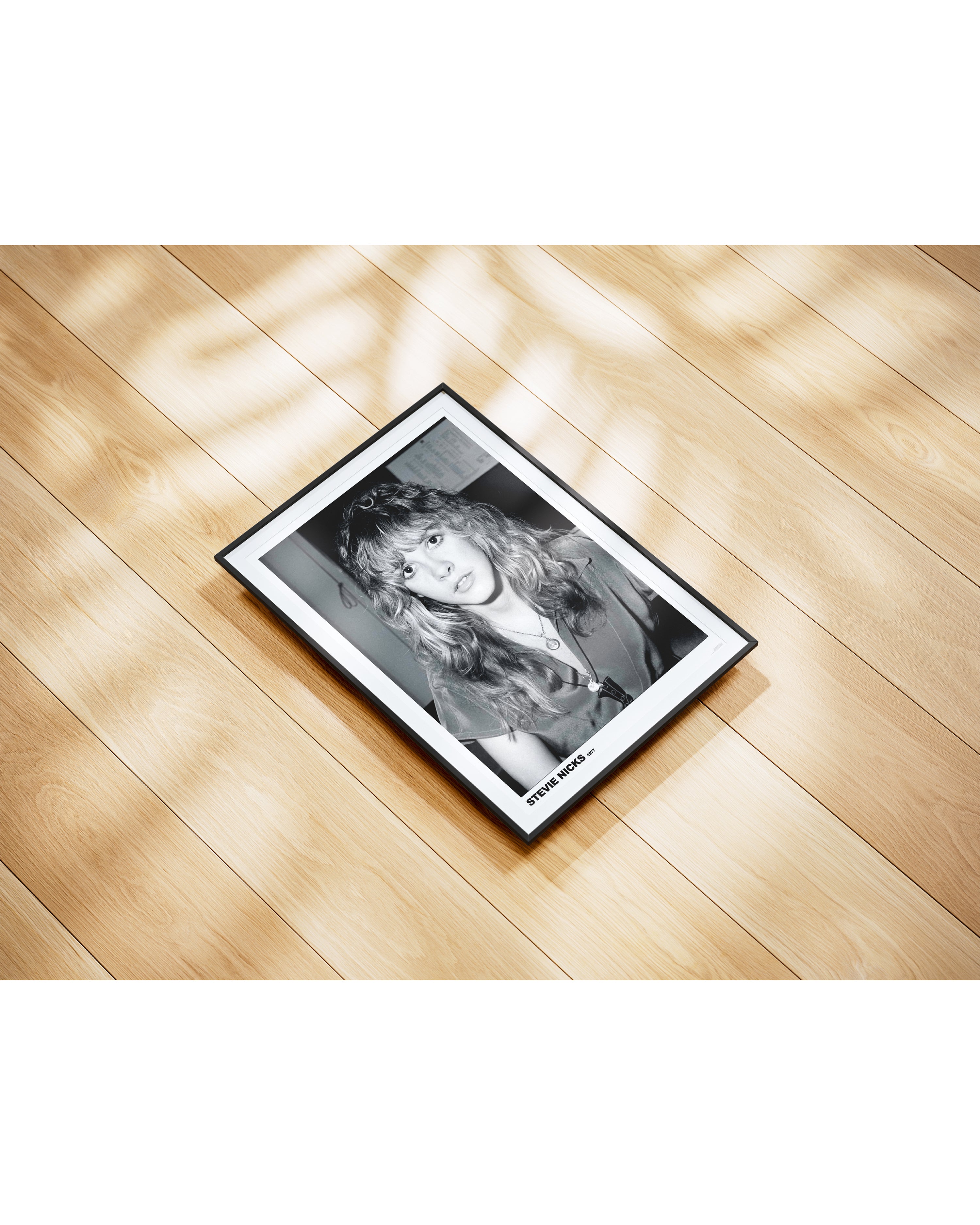 Stevie Nicks Poster Retro Fotografie von 1977 - 61x91,5 cm