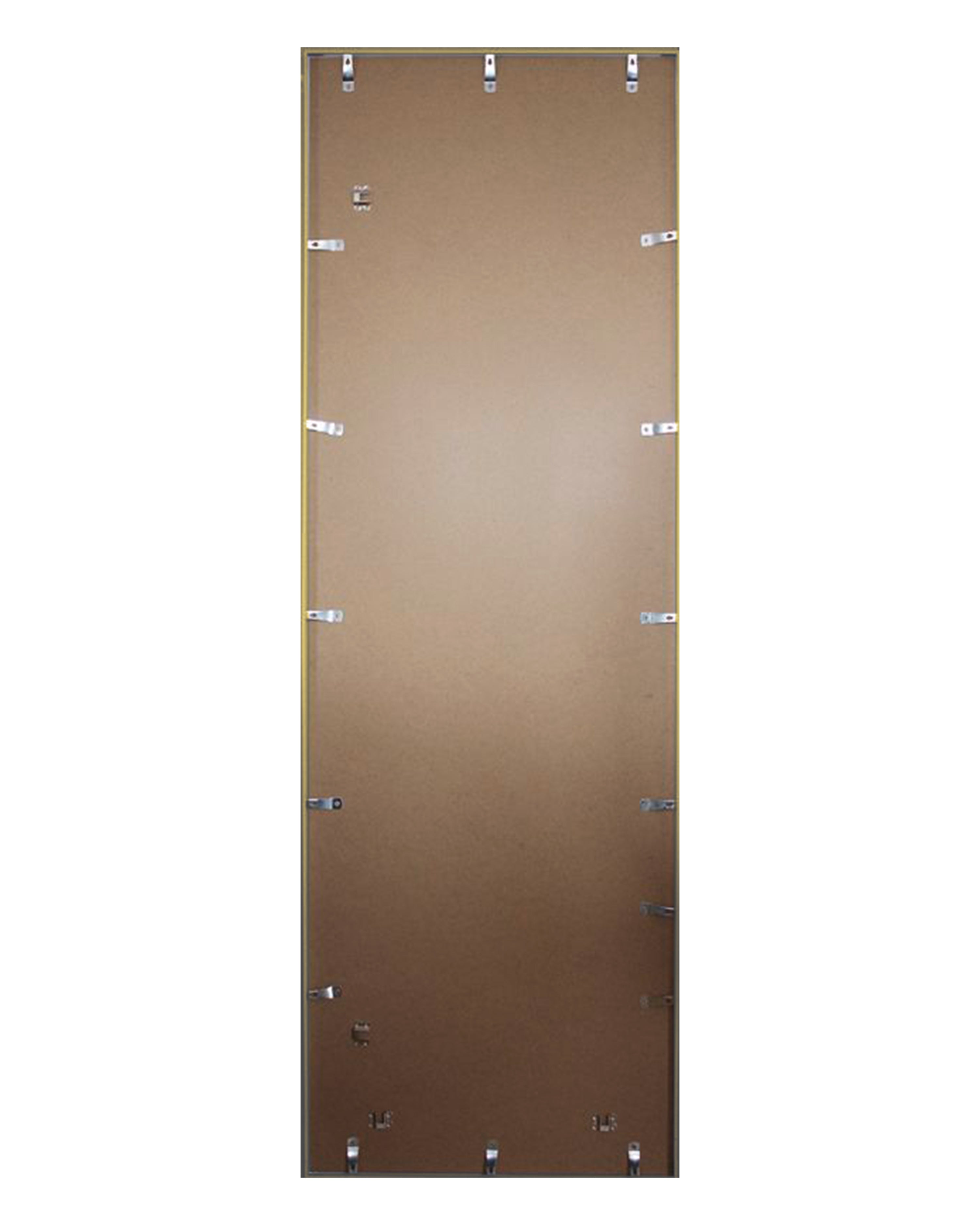 Posterrahmen 30,5 x 91,5cm gold