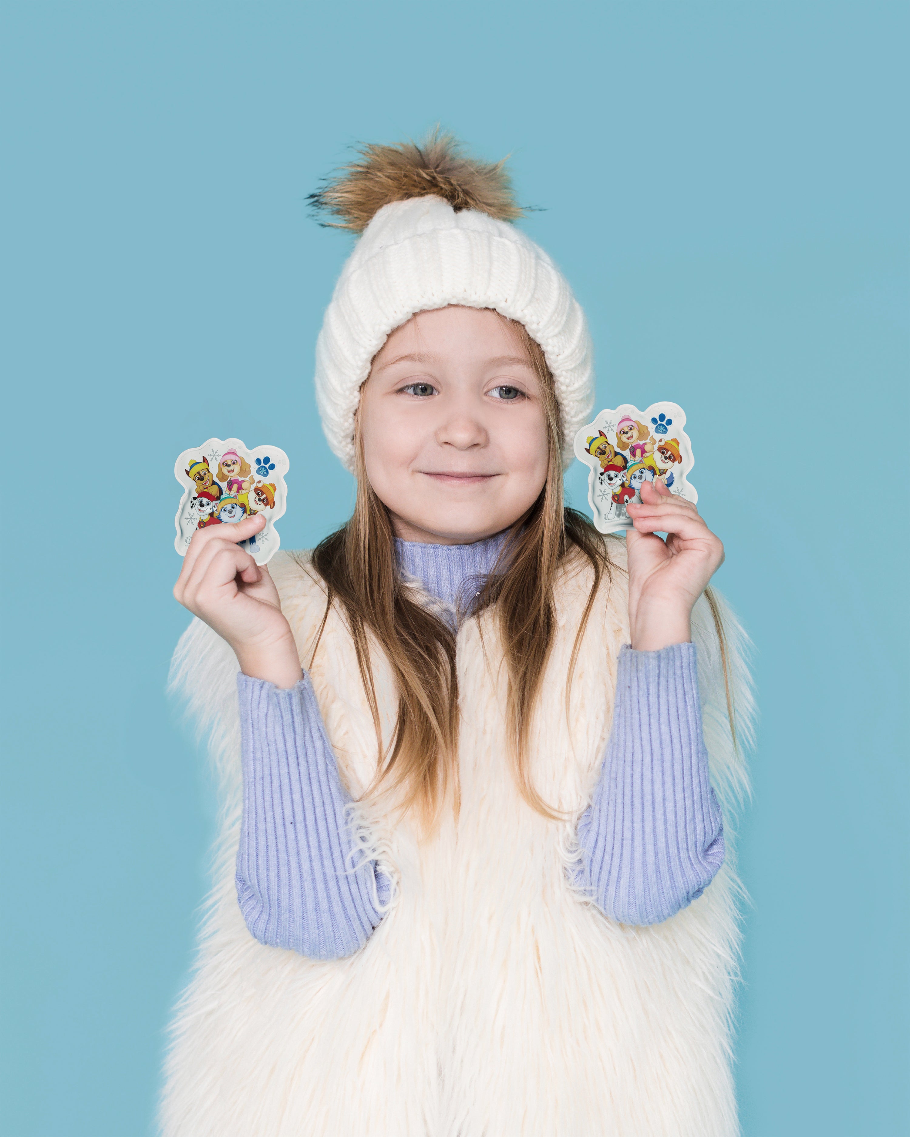 Paw Patrol Handwärmer Taschenwärmer - 1 Stück