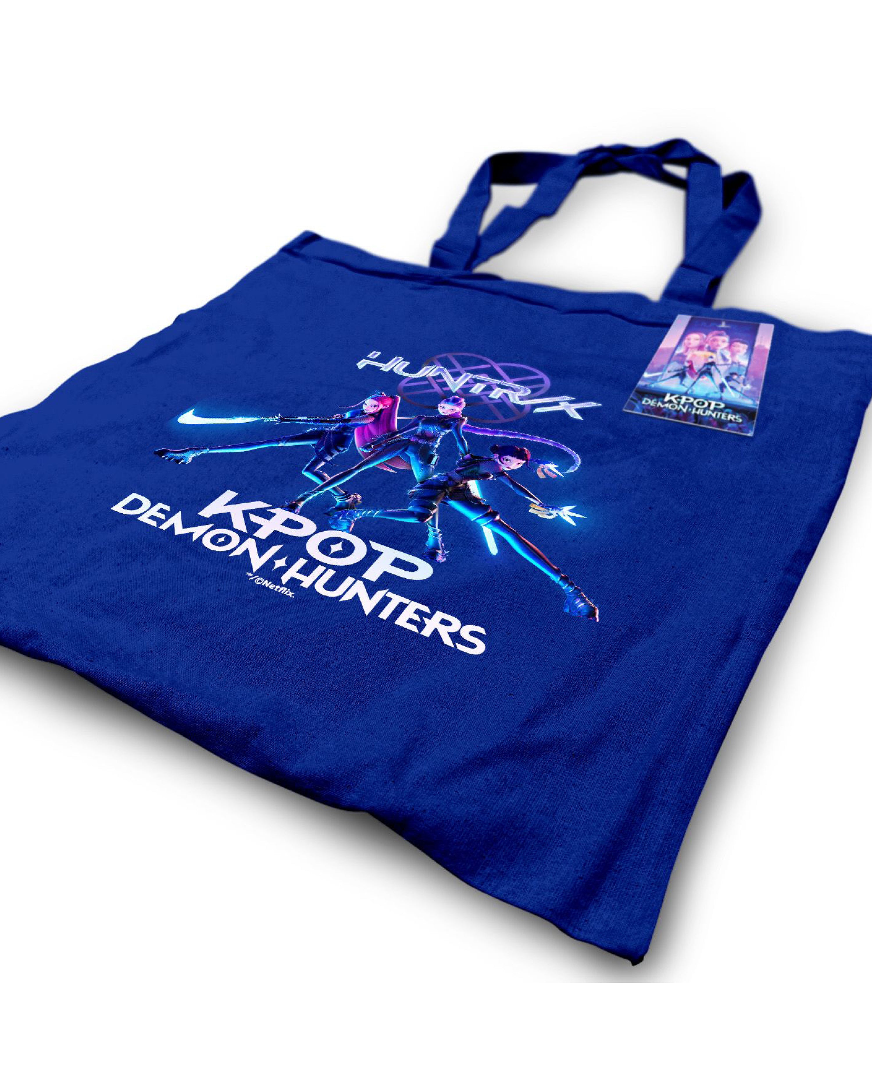 K-Pop Demon Hunters 2-piece pocket set Huntr/x & Derpy