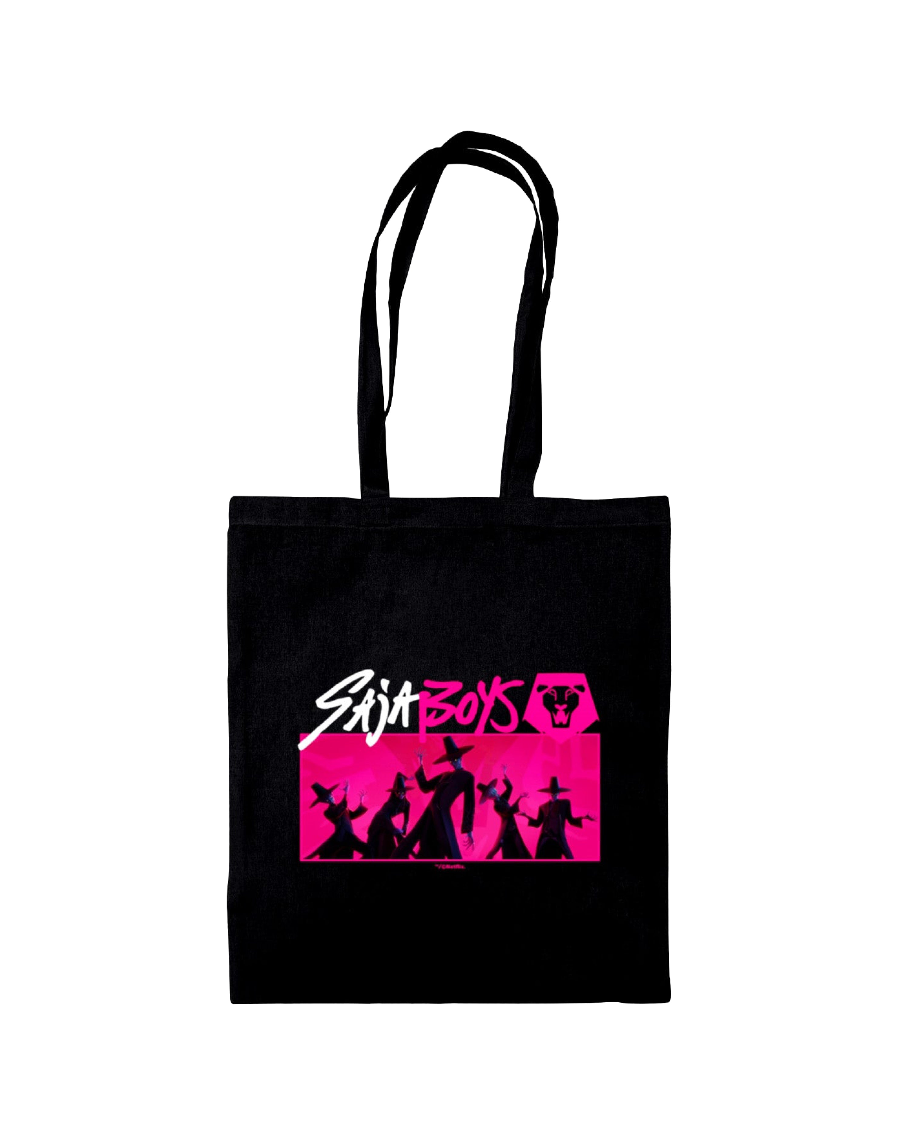K-Pop Demon Hunters 3-er Taschenset: Huntr/x, Saja Boys & Derpy - Für Superfans