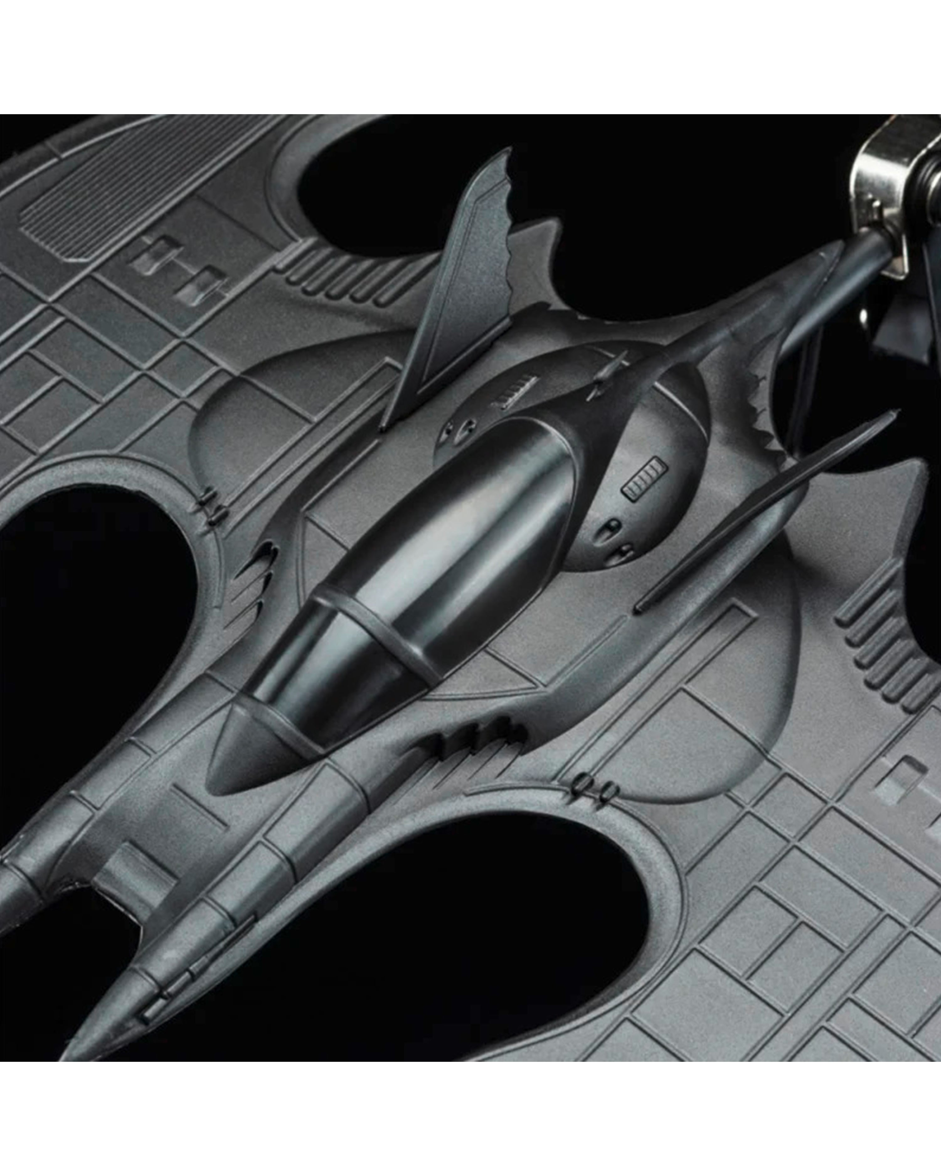 Lampe de bureau Batman « Batwing » - réglable jusqu'à 60 cm