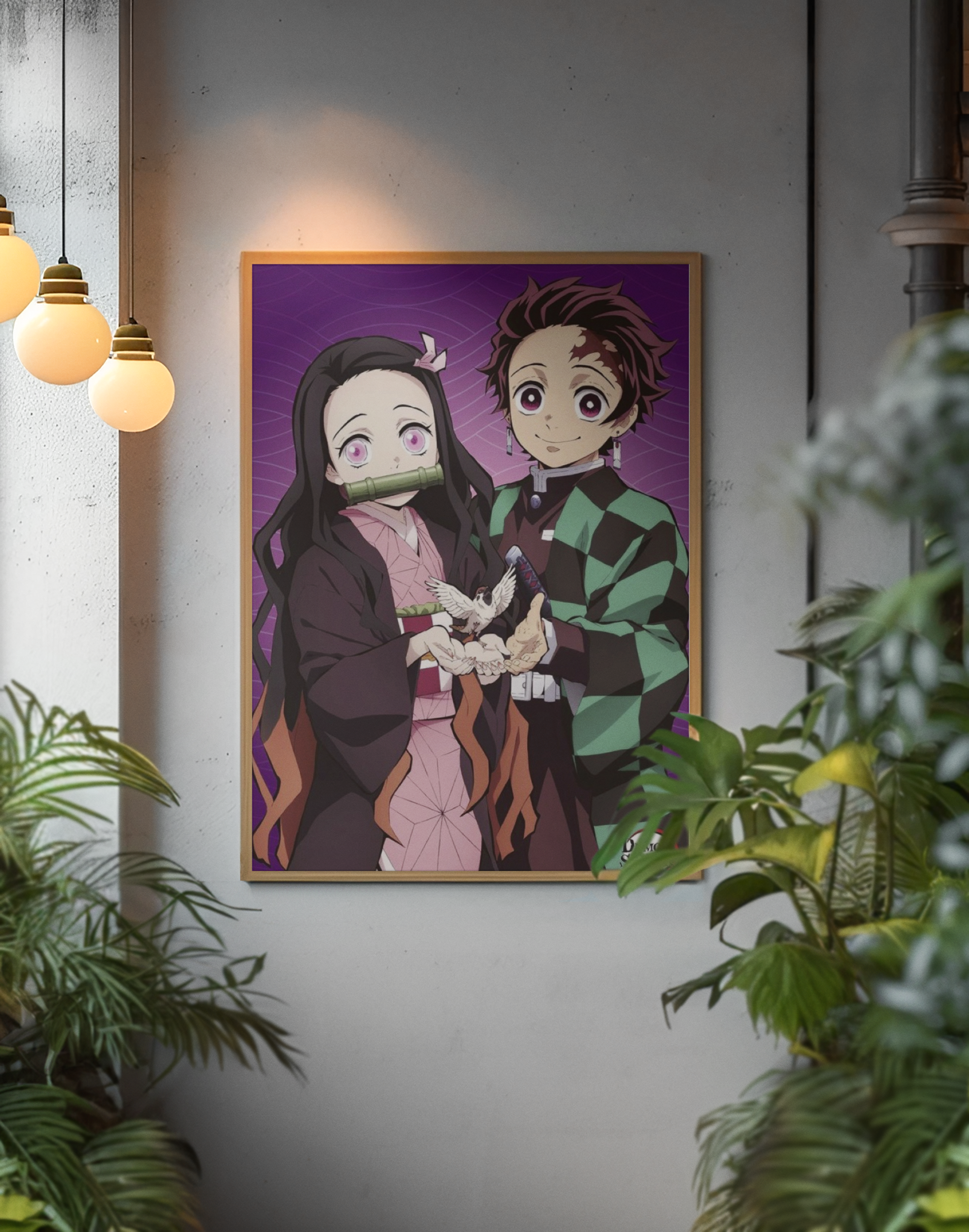 Demon Slayer Poster 2 The Hinokami Chronicles