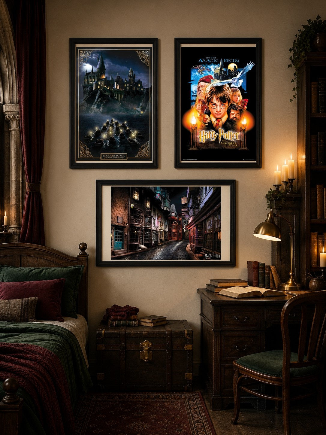 Harry Potter Set