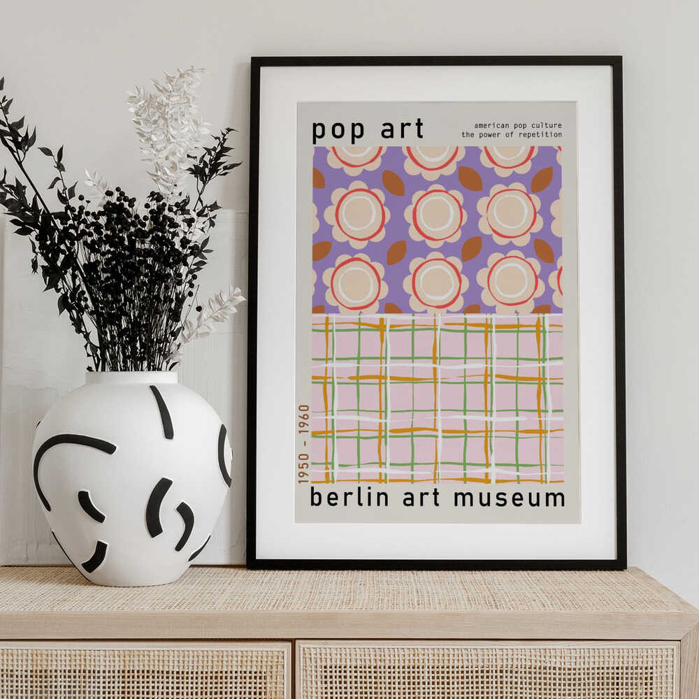 Berlin Art Museum Pop Art