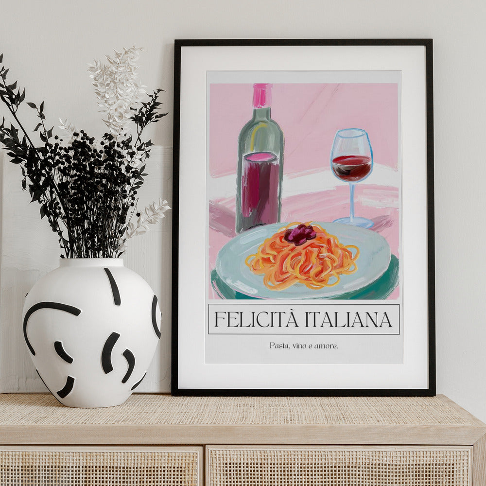 Felicitá Italiana