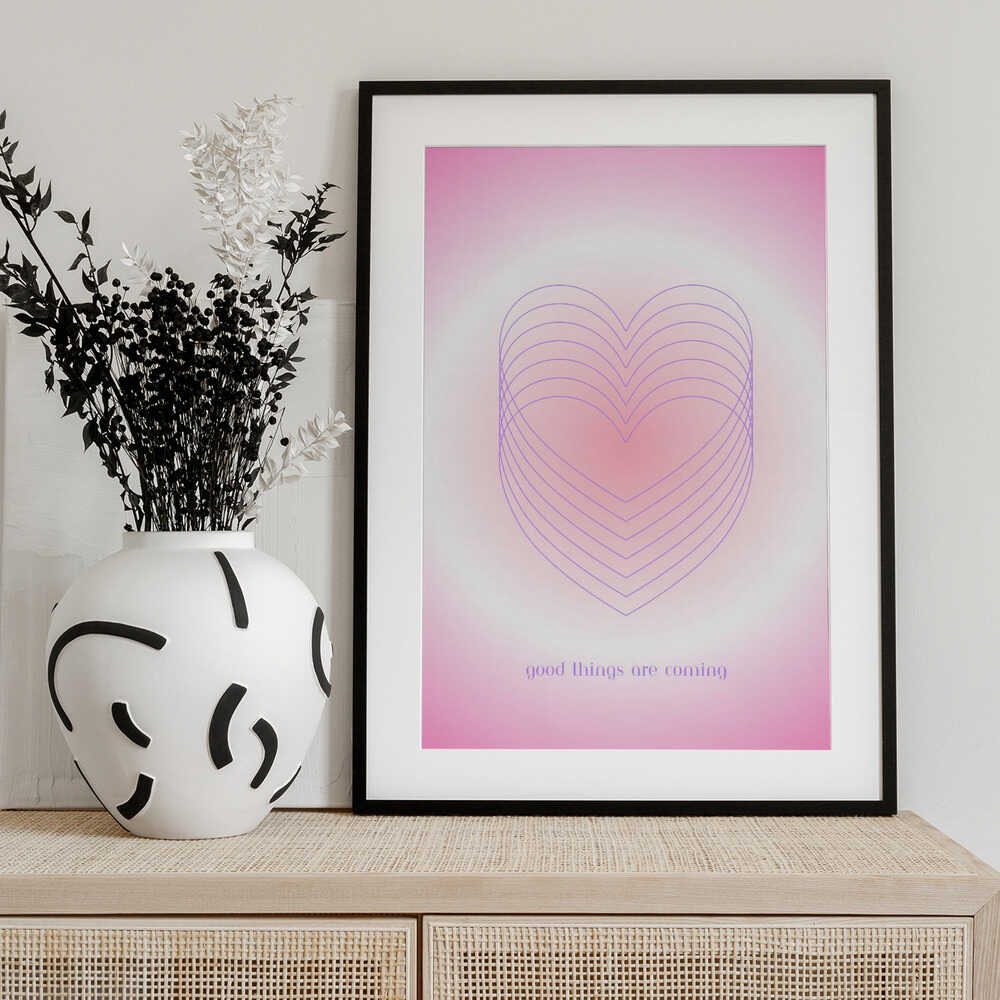 Positive Vibes Ahead