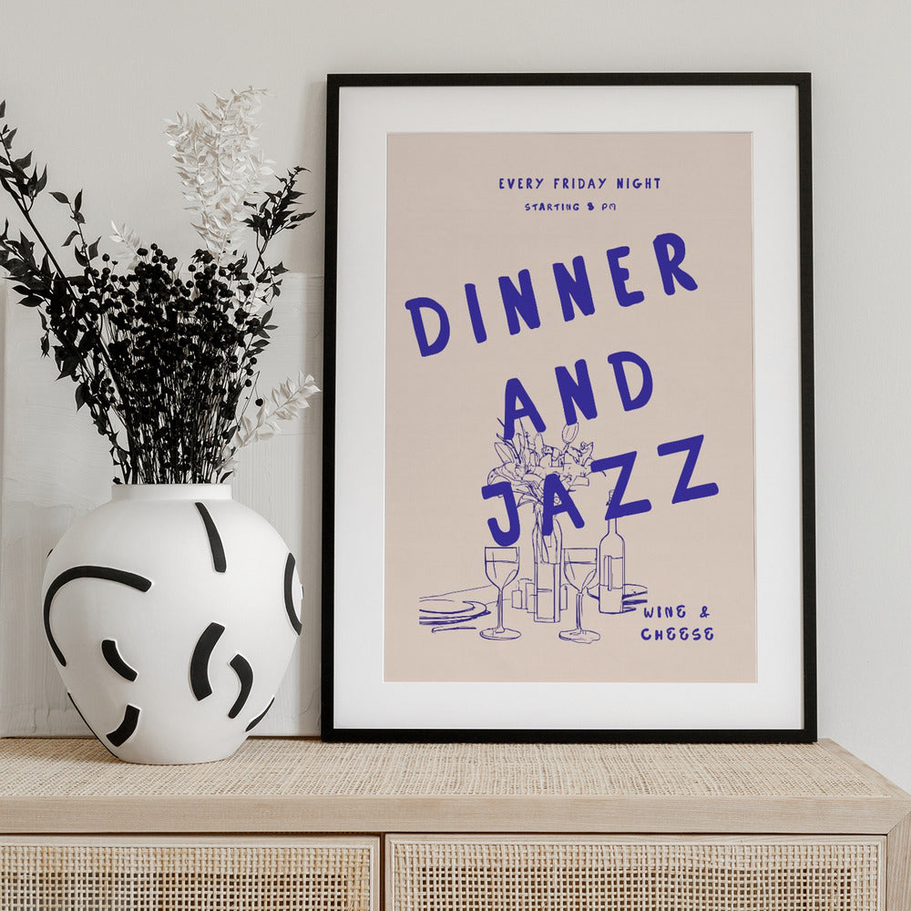 Jazz Night Feast