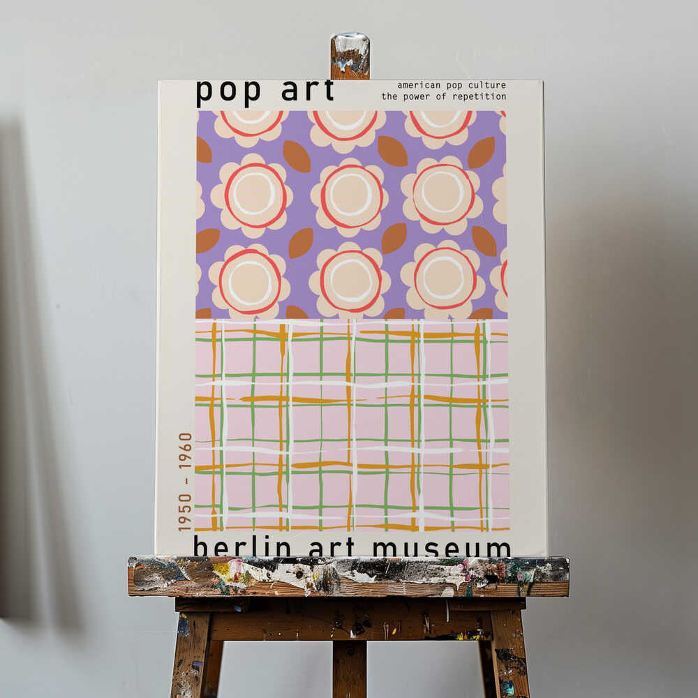 Berlin Art Museum Pop Art